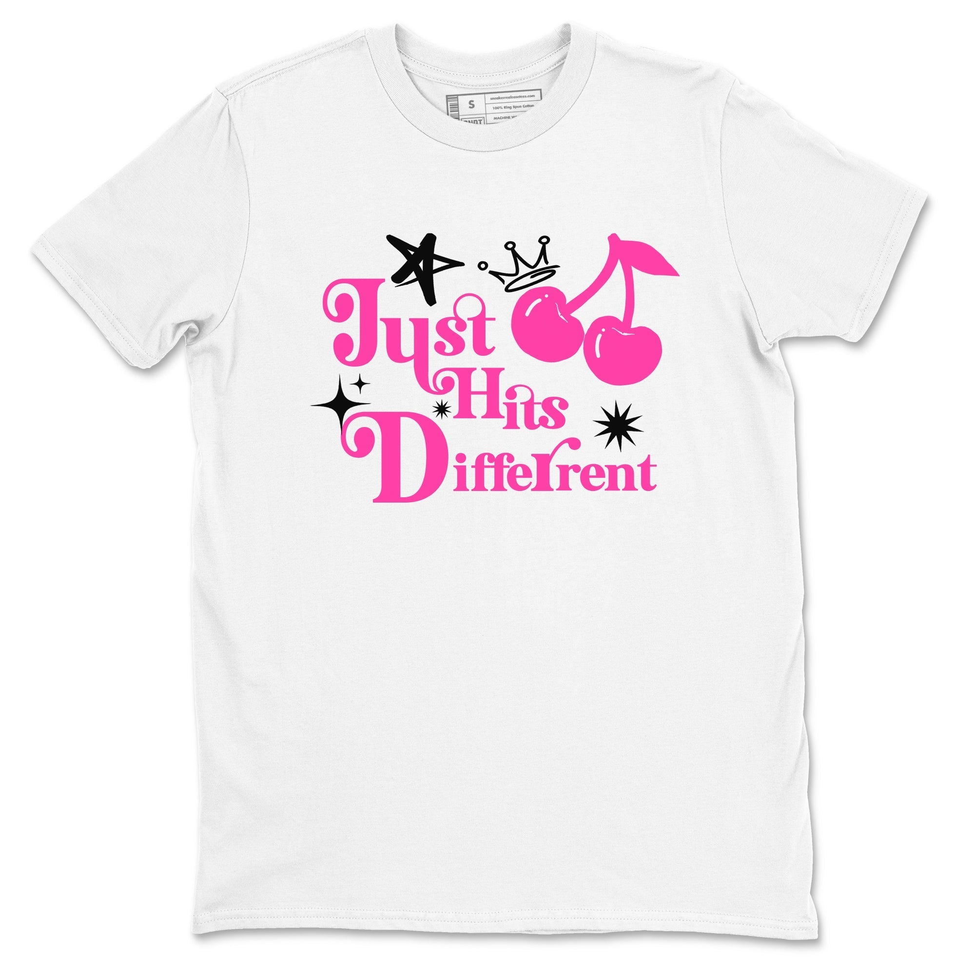 Just Hits Different snkmatch Tees - KD 4 Aunt Pearl