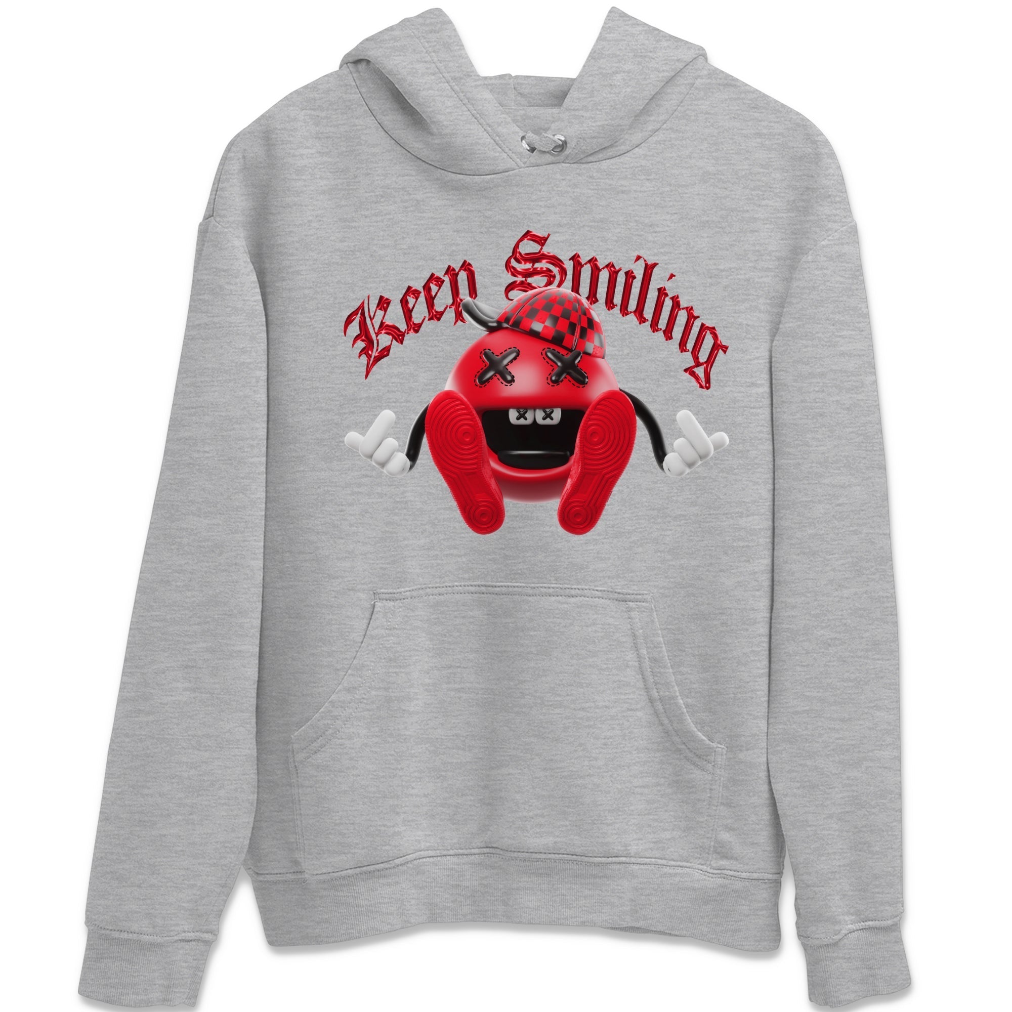 Keep Smiling Unisex Tops - Air Jordan 1 Satin Bred