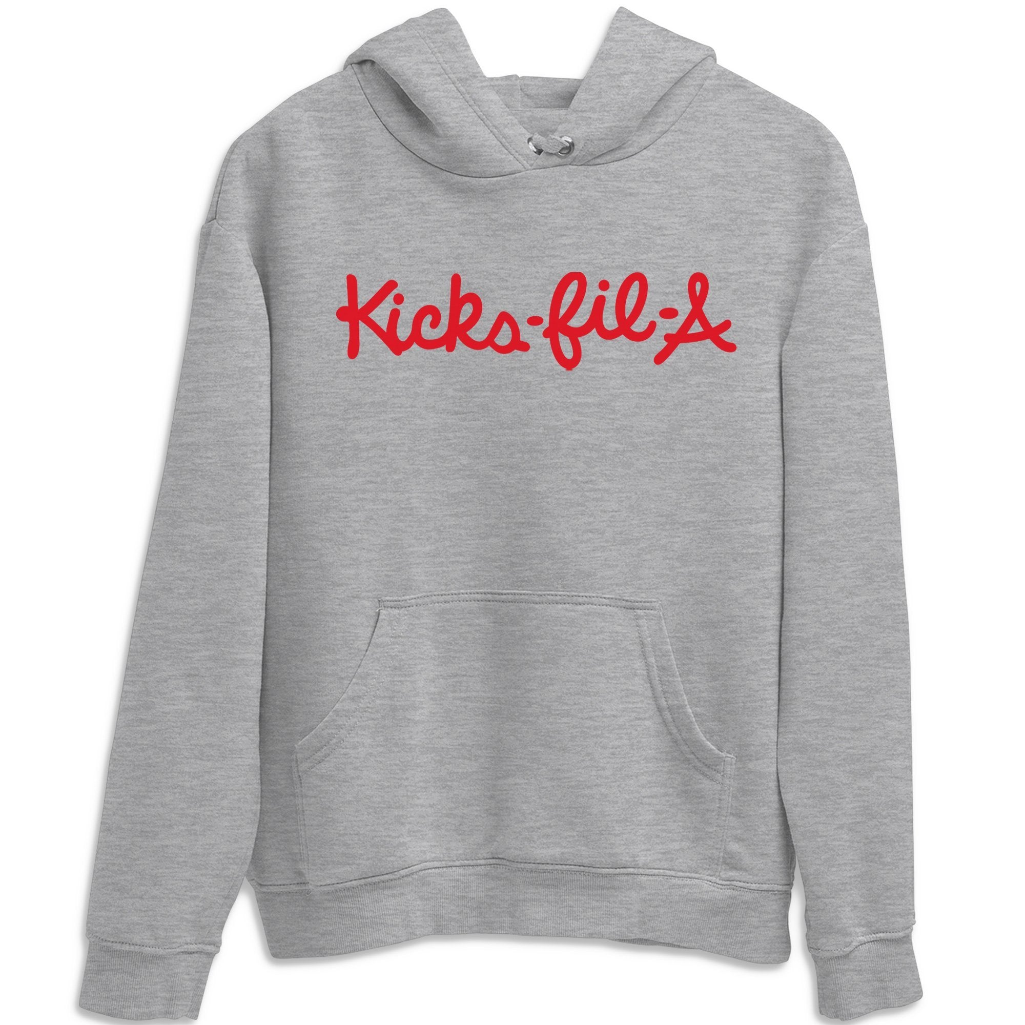 Kick Fil A Unisex Tops - Air Jordan 1 Chicago