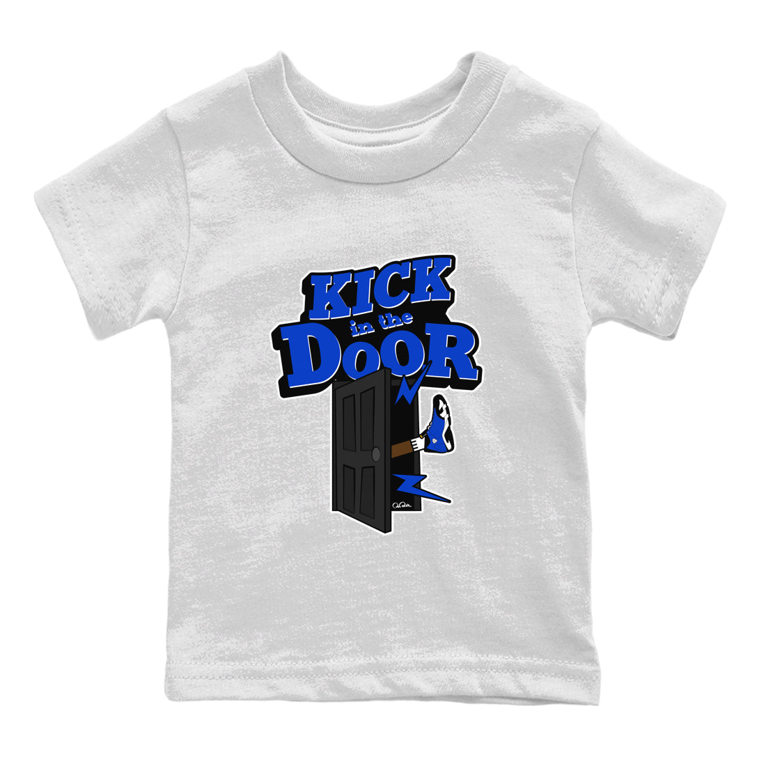 Kick In The Door Kids Tops - Air Jordan 14 Laney