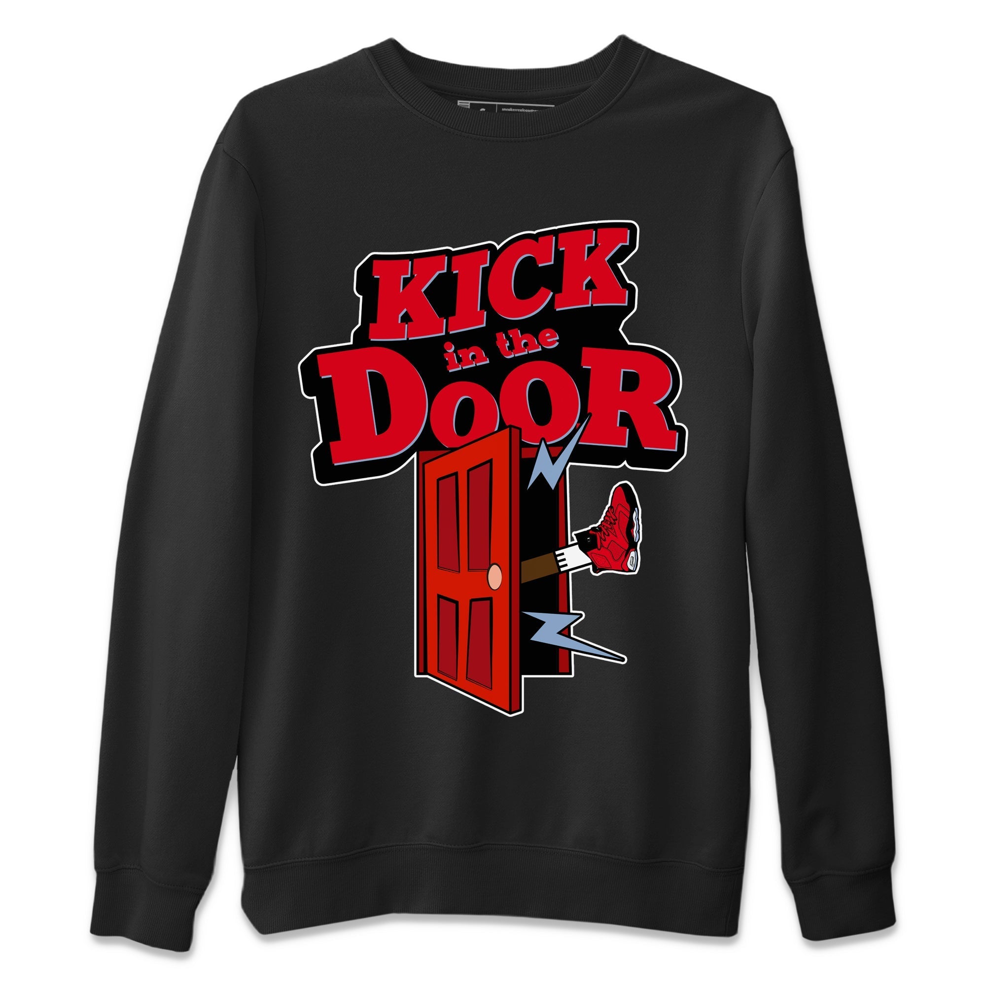 Kick In The Door Unisex Tops - Air Jordan 6 Toro Bravo