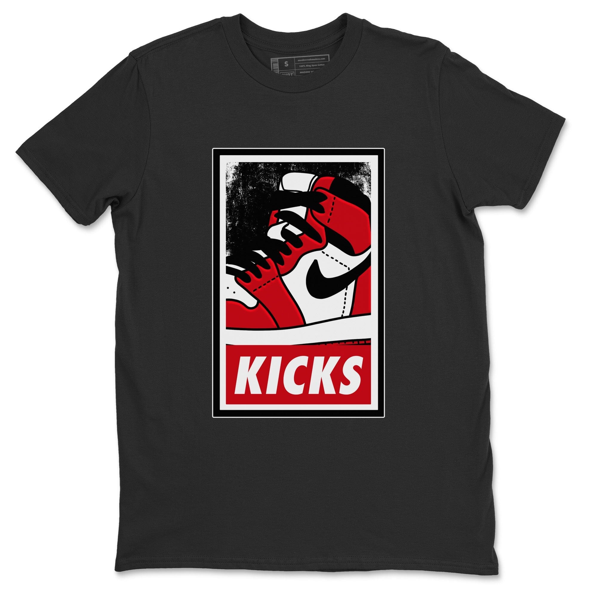 KICKS Unisex Tops - Air Jordan 1 Lost & Found