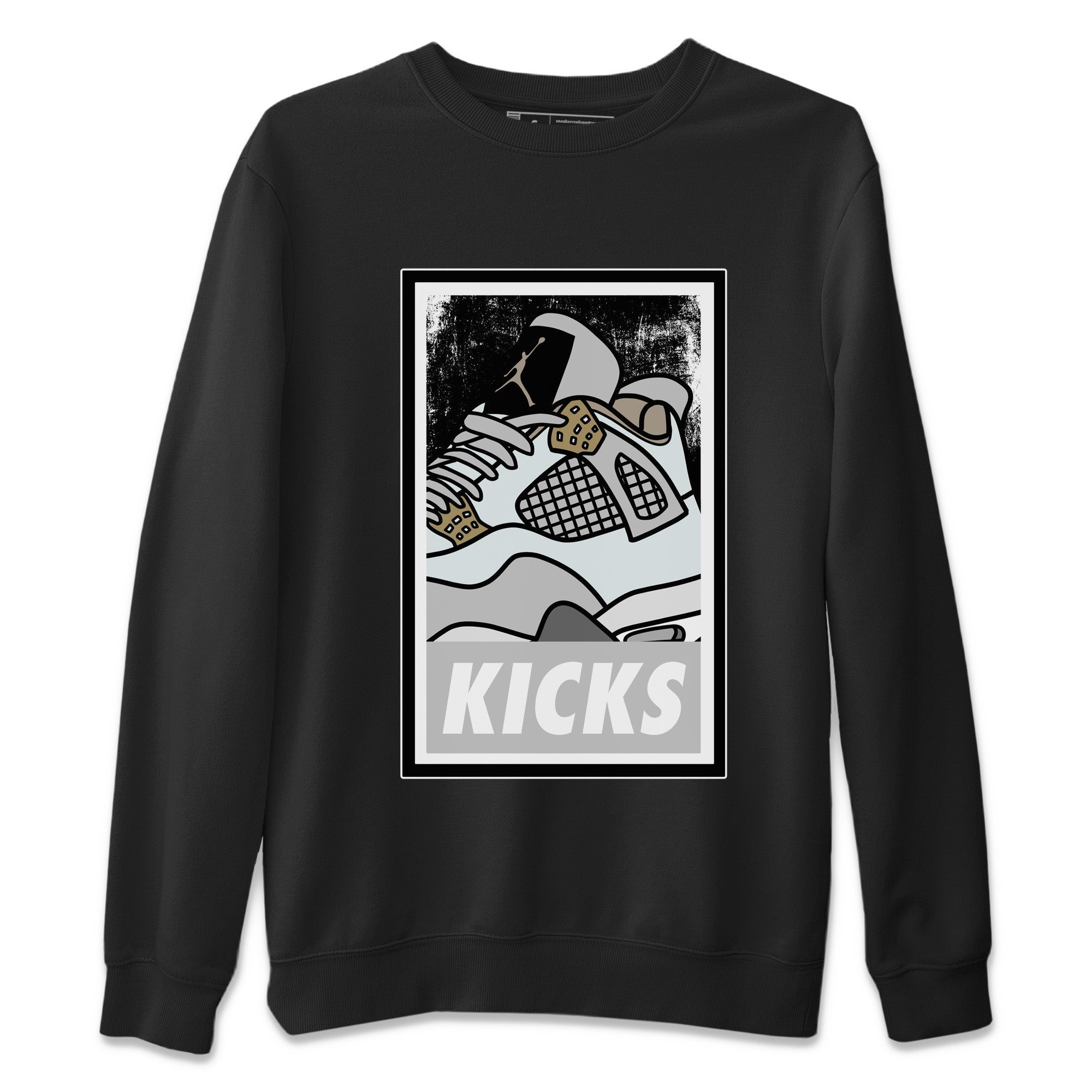 KICKS Unisex Tops - Air Jordan 4 Craft