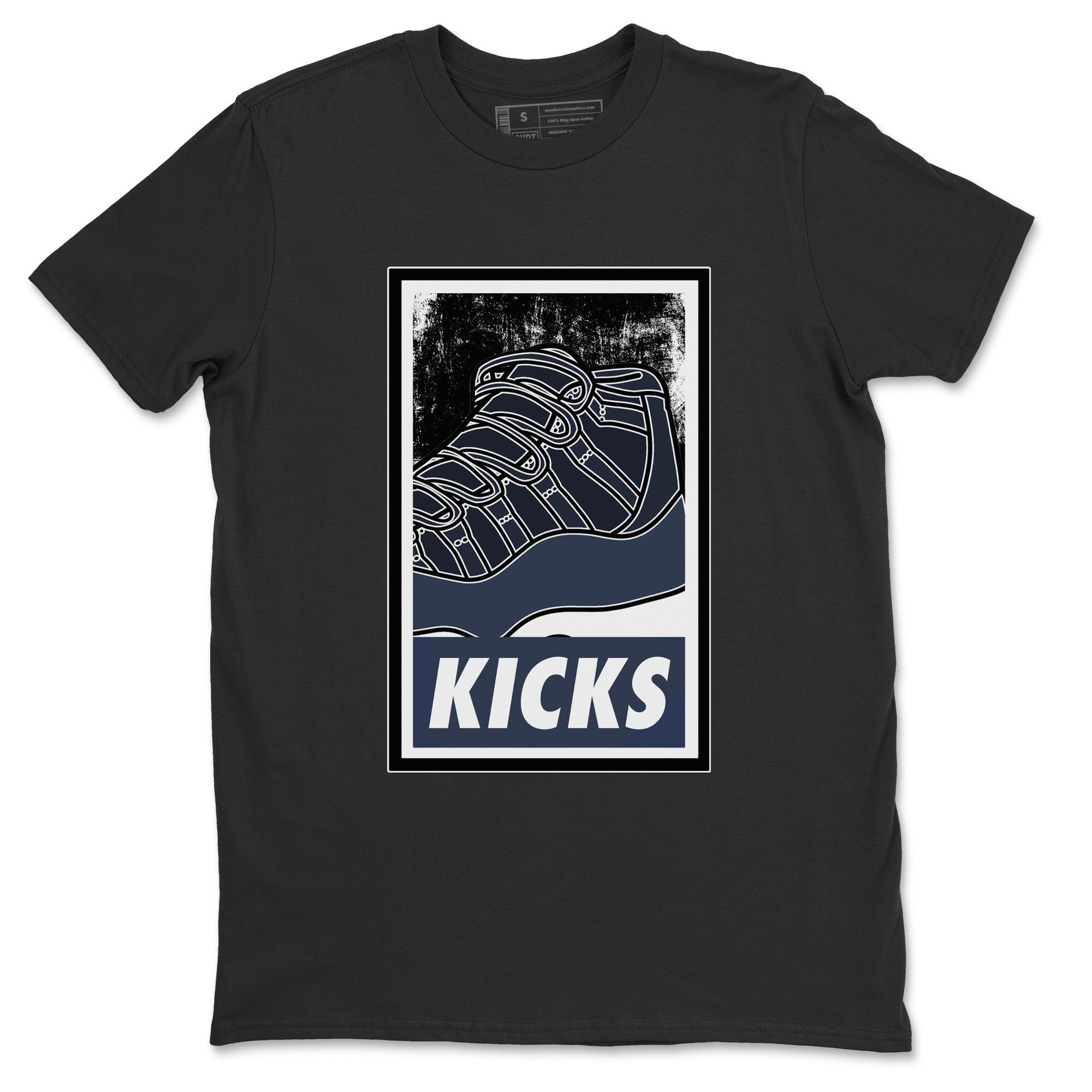KICKS Unisex Tops - Air Jordan 11 Midnight Navy