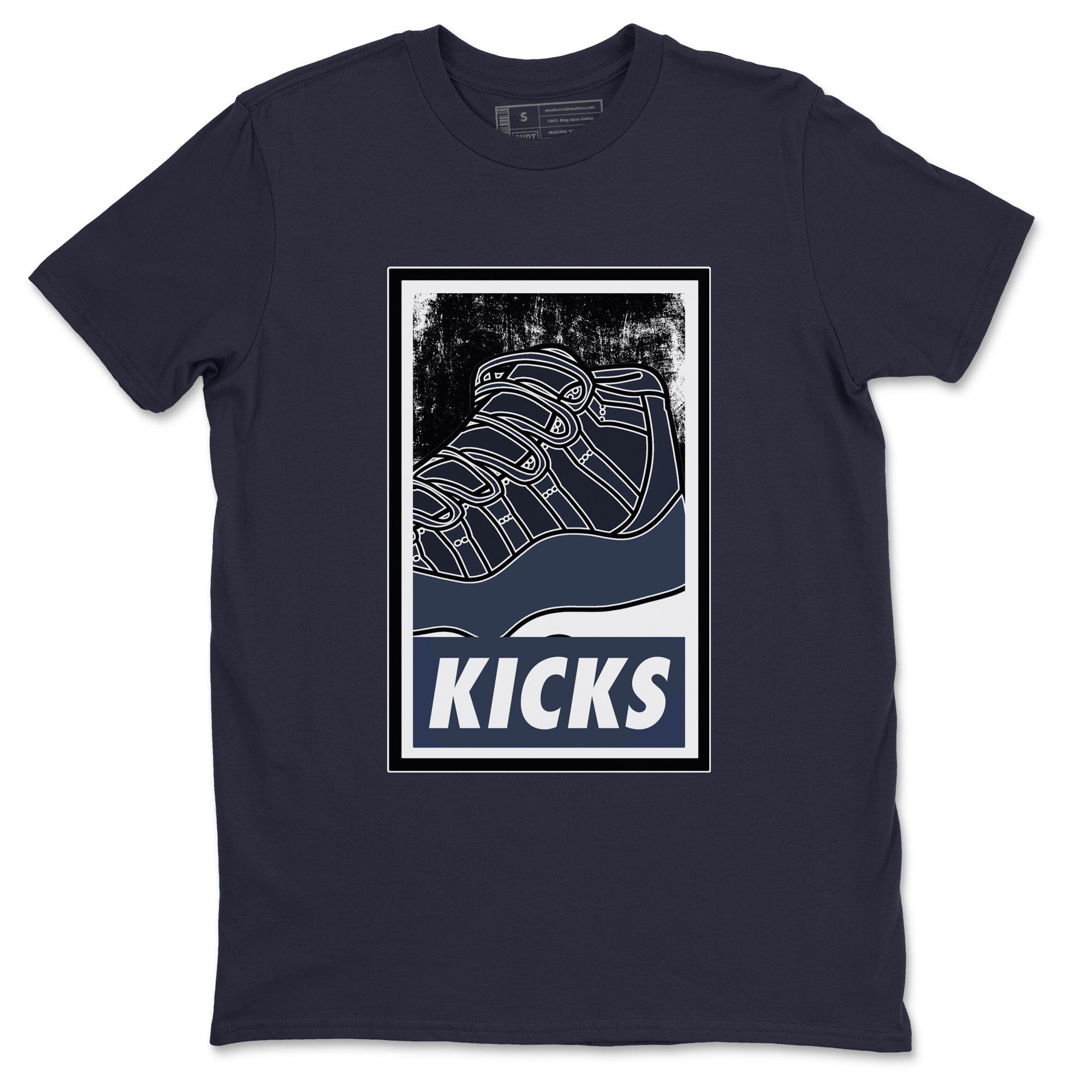 KICKS Unisex Tops - Air Jordan 11 Midnight Navy