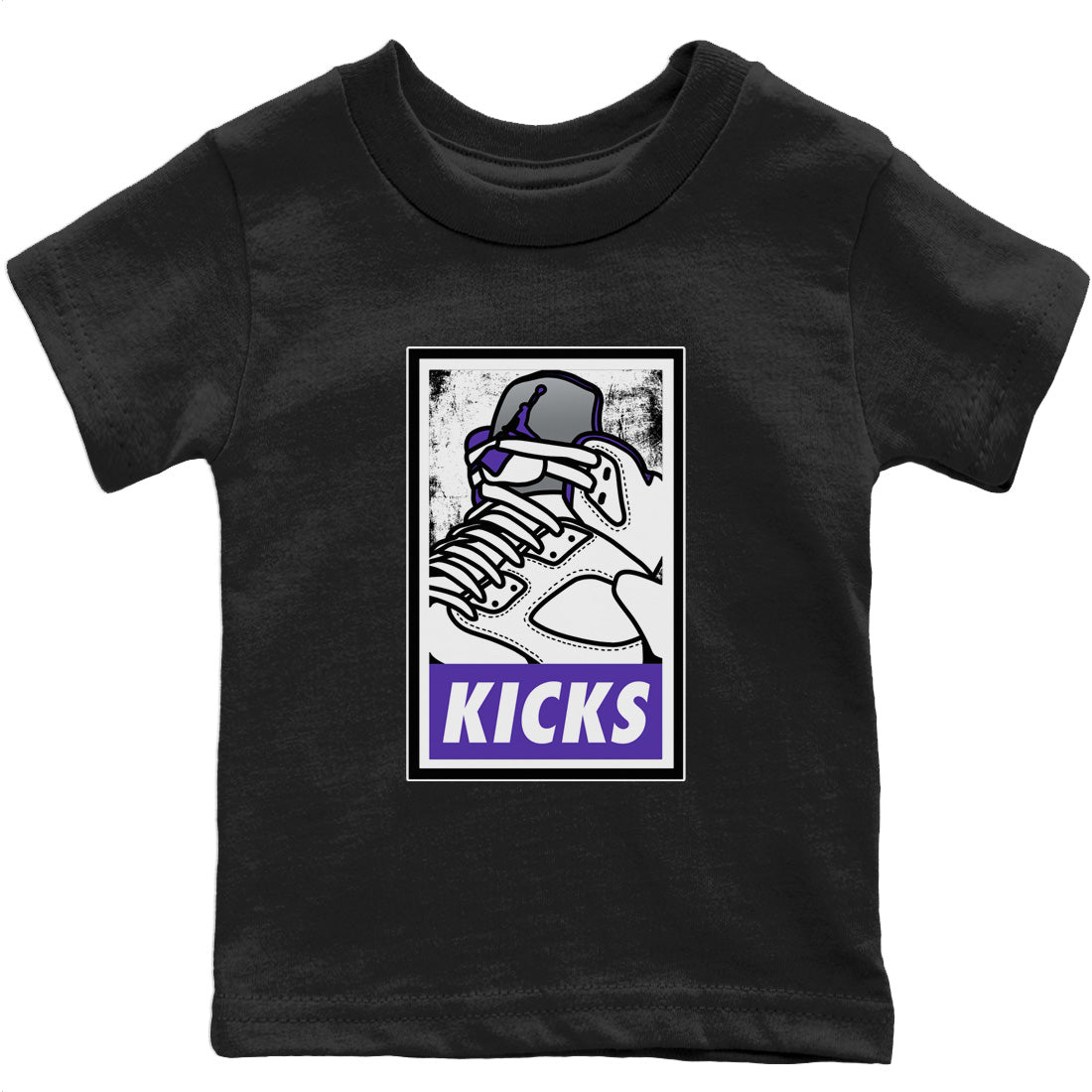 KICKS Kids Tops - Air Jordan 5 Concord