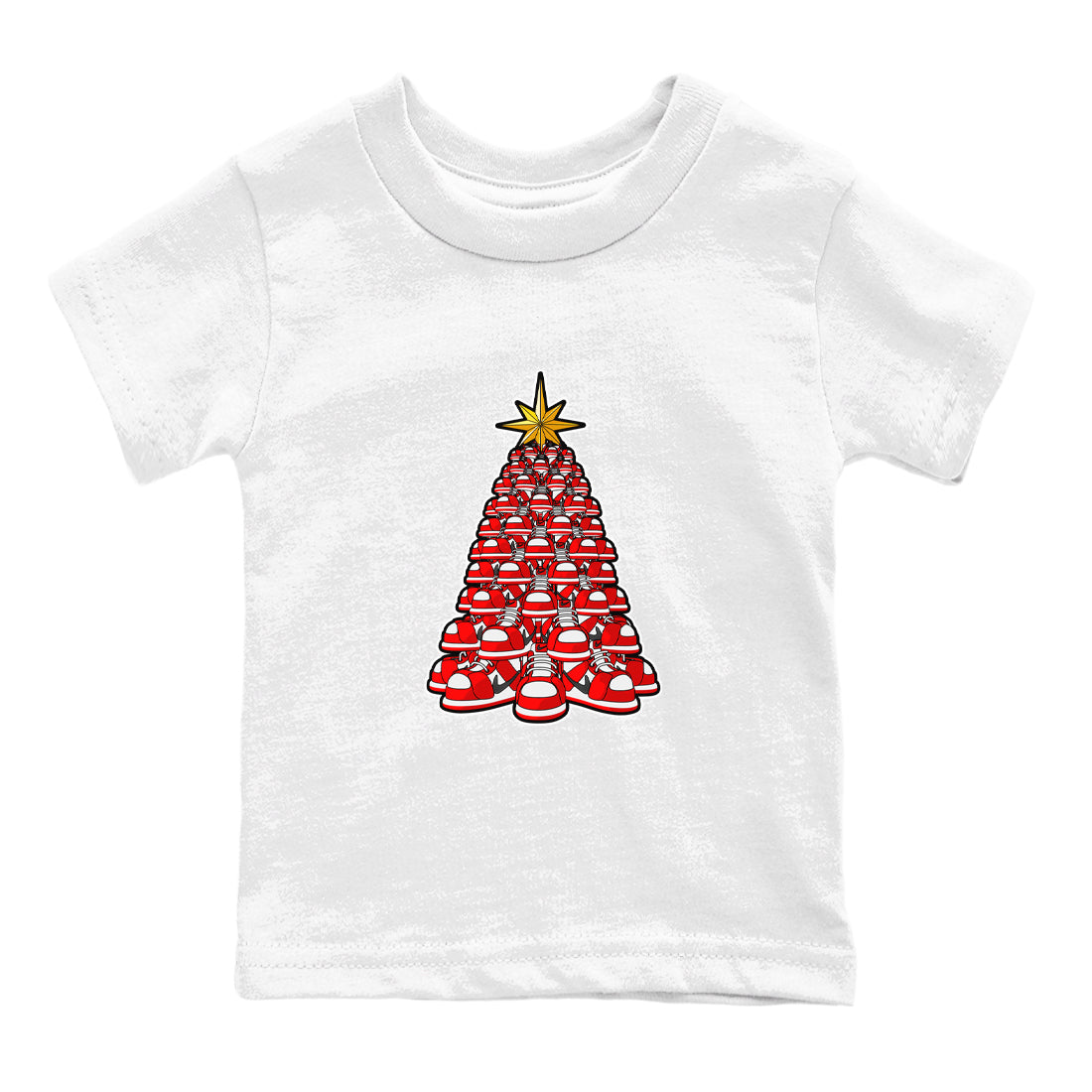 Kicksmas Tree snkmatch Tee Kids - Air Jordan 1 Chicago