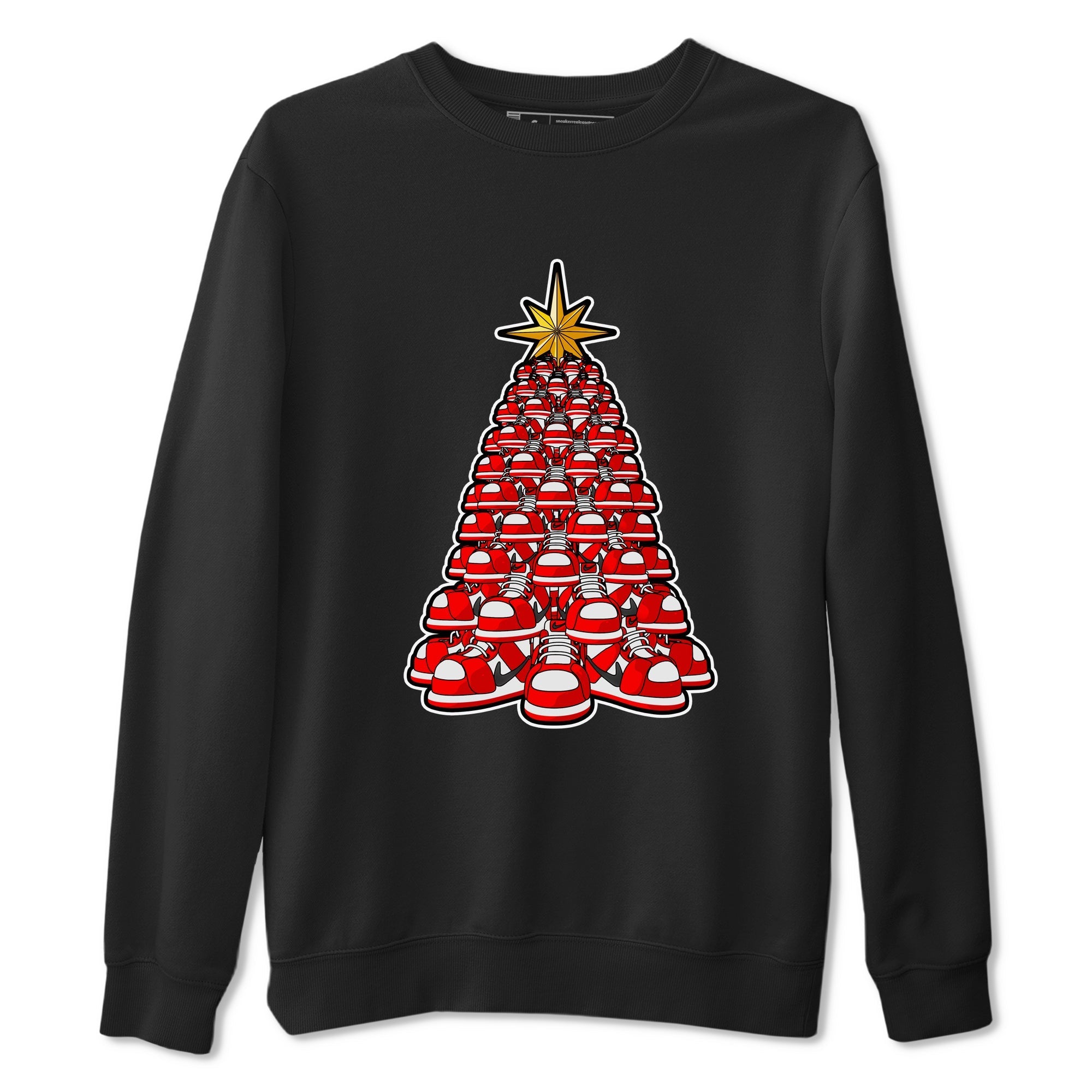 Kicksmas Tree snkmatch Tee - Air Jordan 1 Chicago