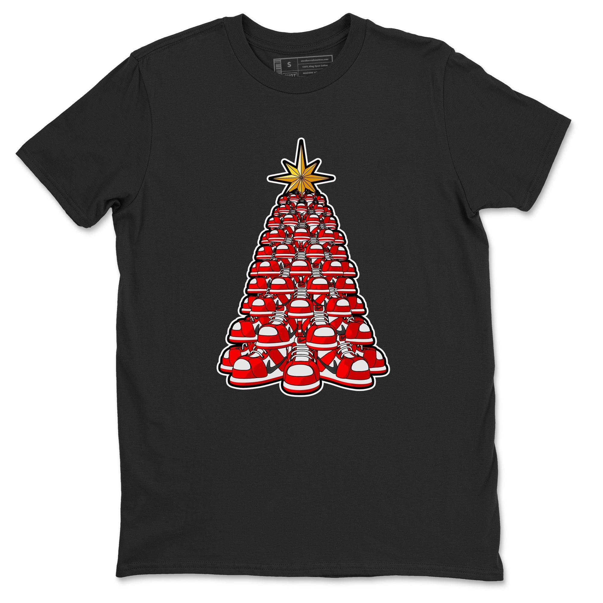 Kicksmas Tree snkmatch Tee - Air Jordan 1 Chicago