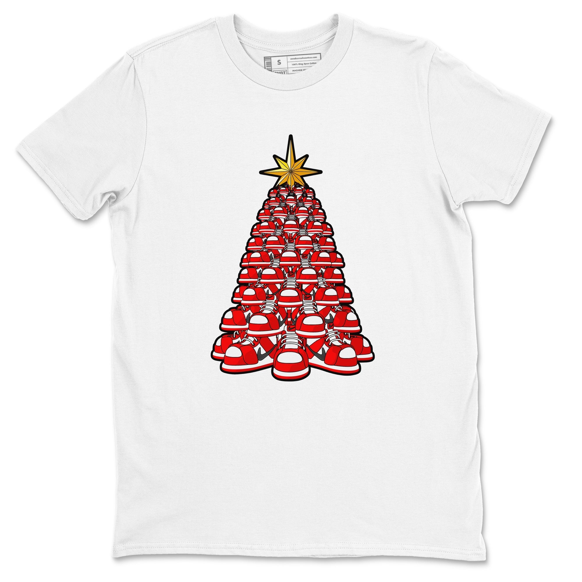 Kicksmas Tree snkmatch Tee - Air Jordan 1 Chicago