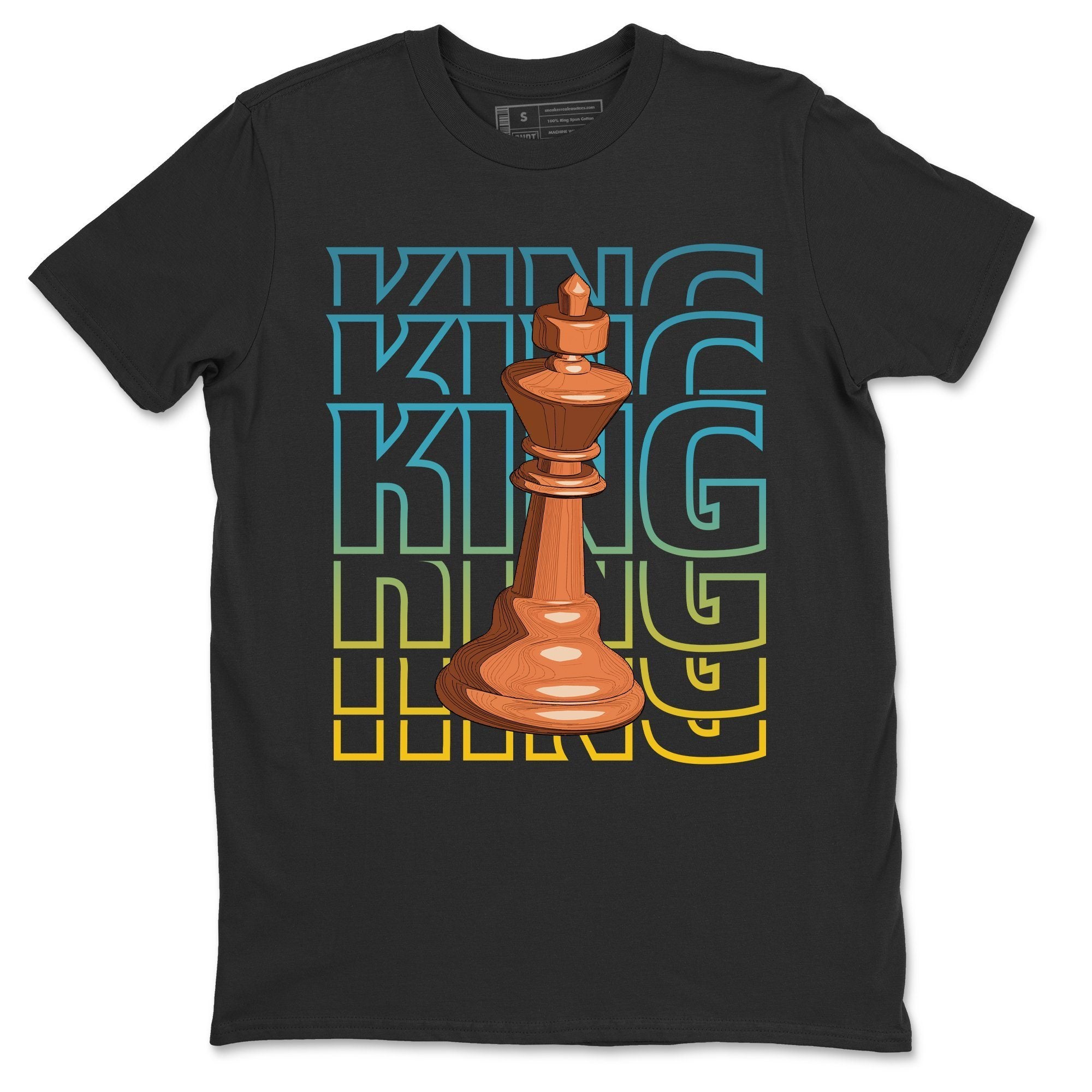 King Unisex Tops - Yeezy 700 Sun