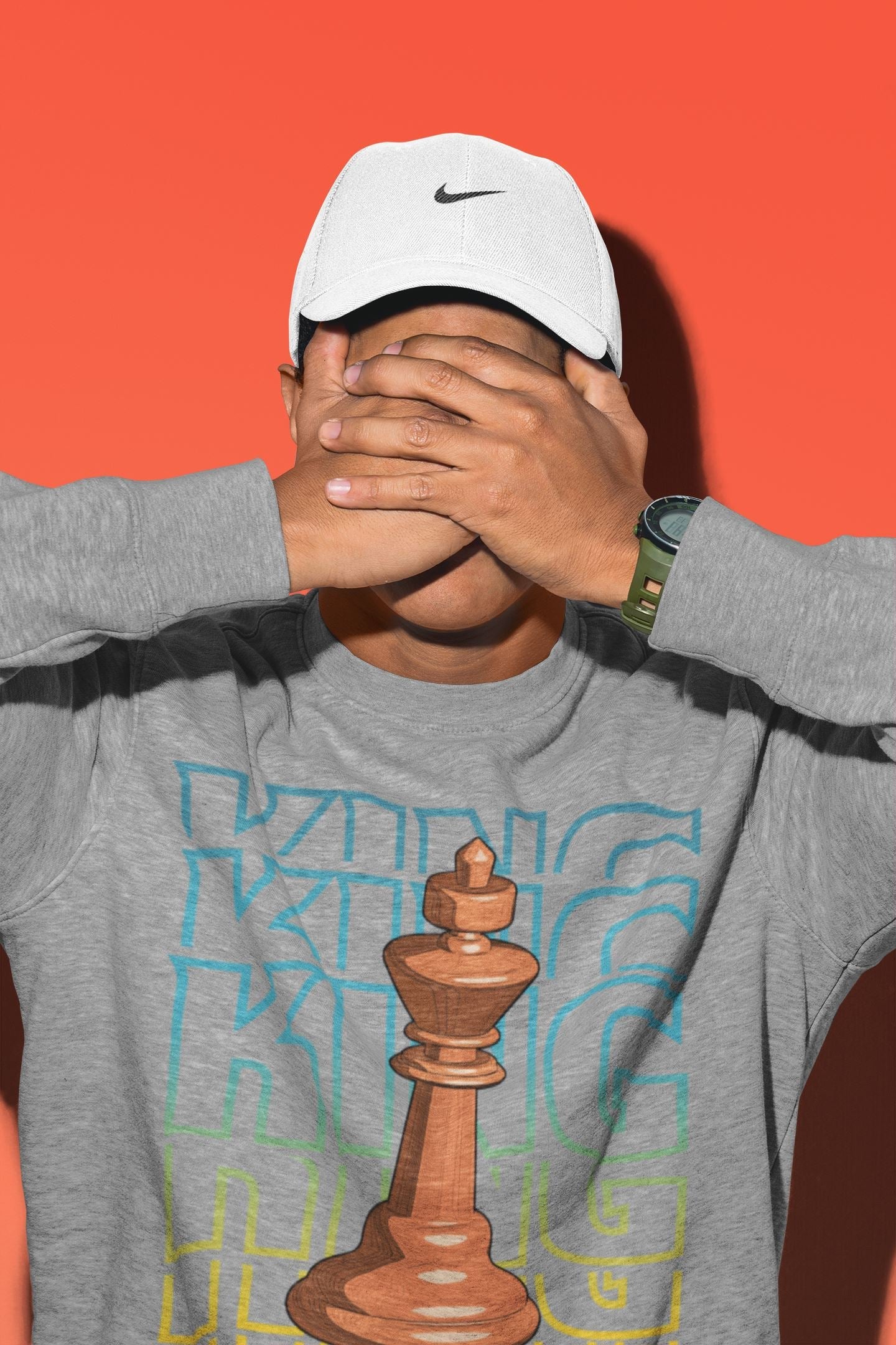 King Unisex Tops - Yeezy 700 Sun
