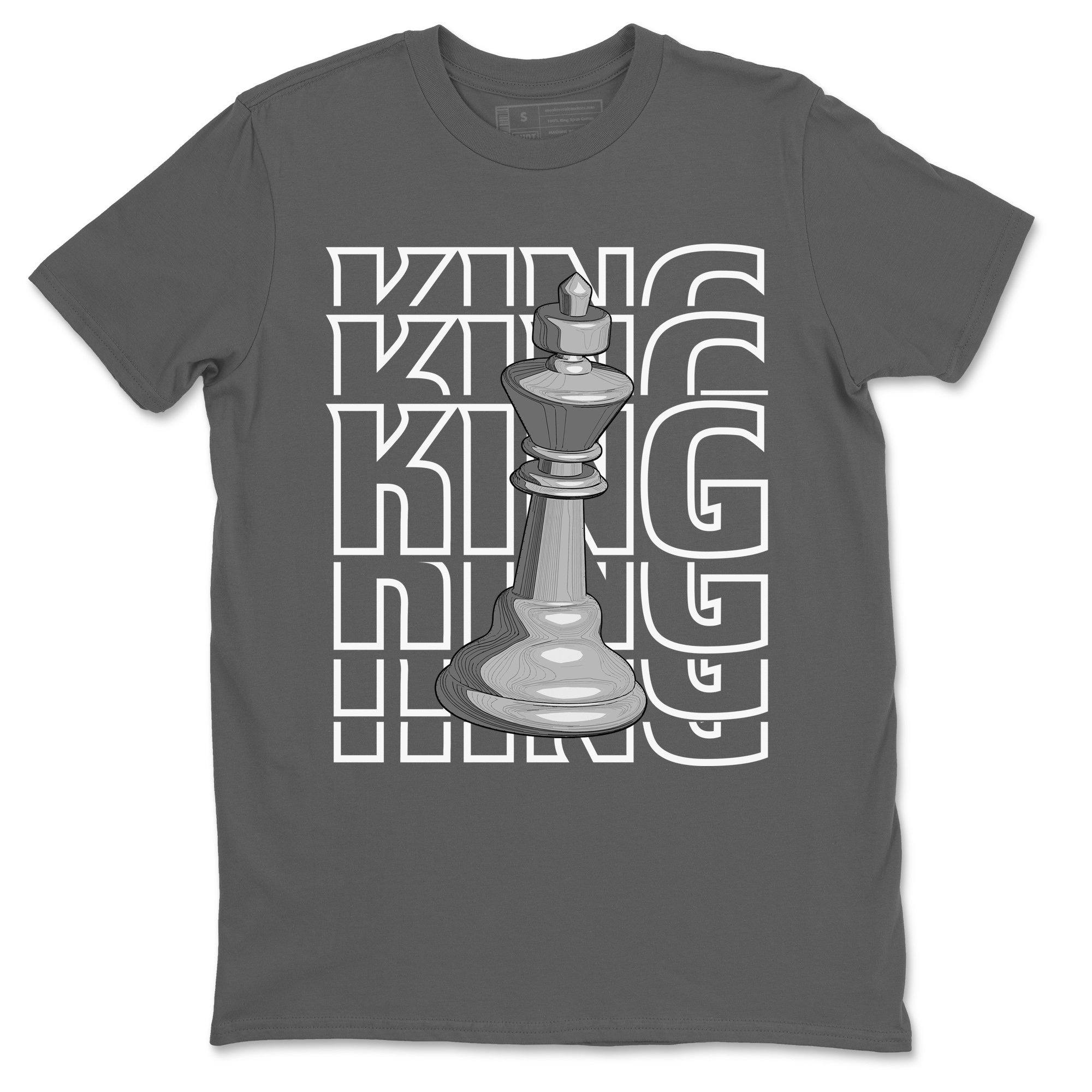 King Unisex Tops - Air Jordan 1 Shadow 2.0