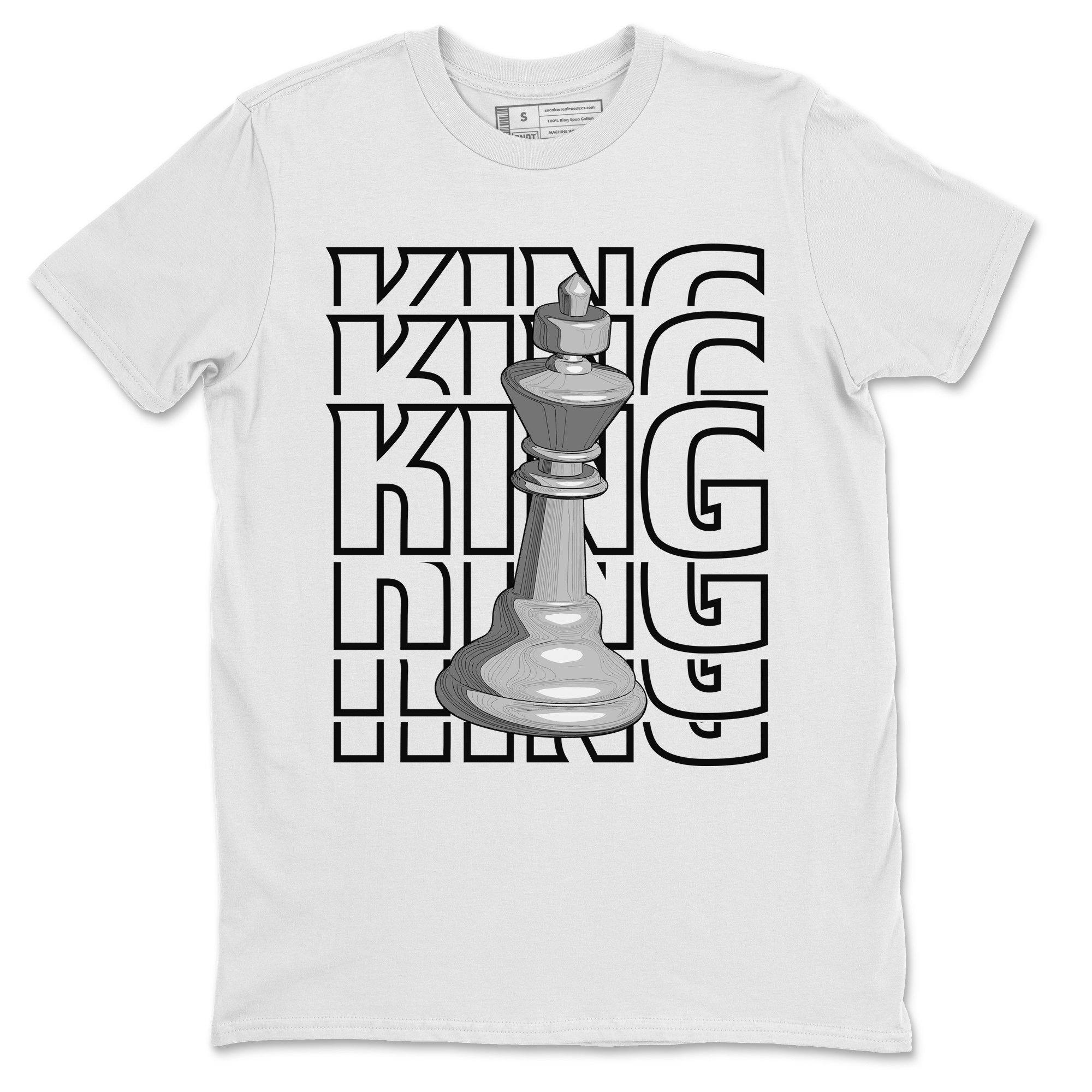 King Unisex Tops - Air Jordan 1 Shadow 2.0