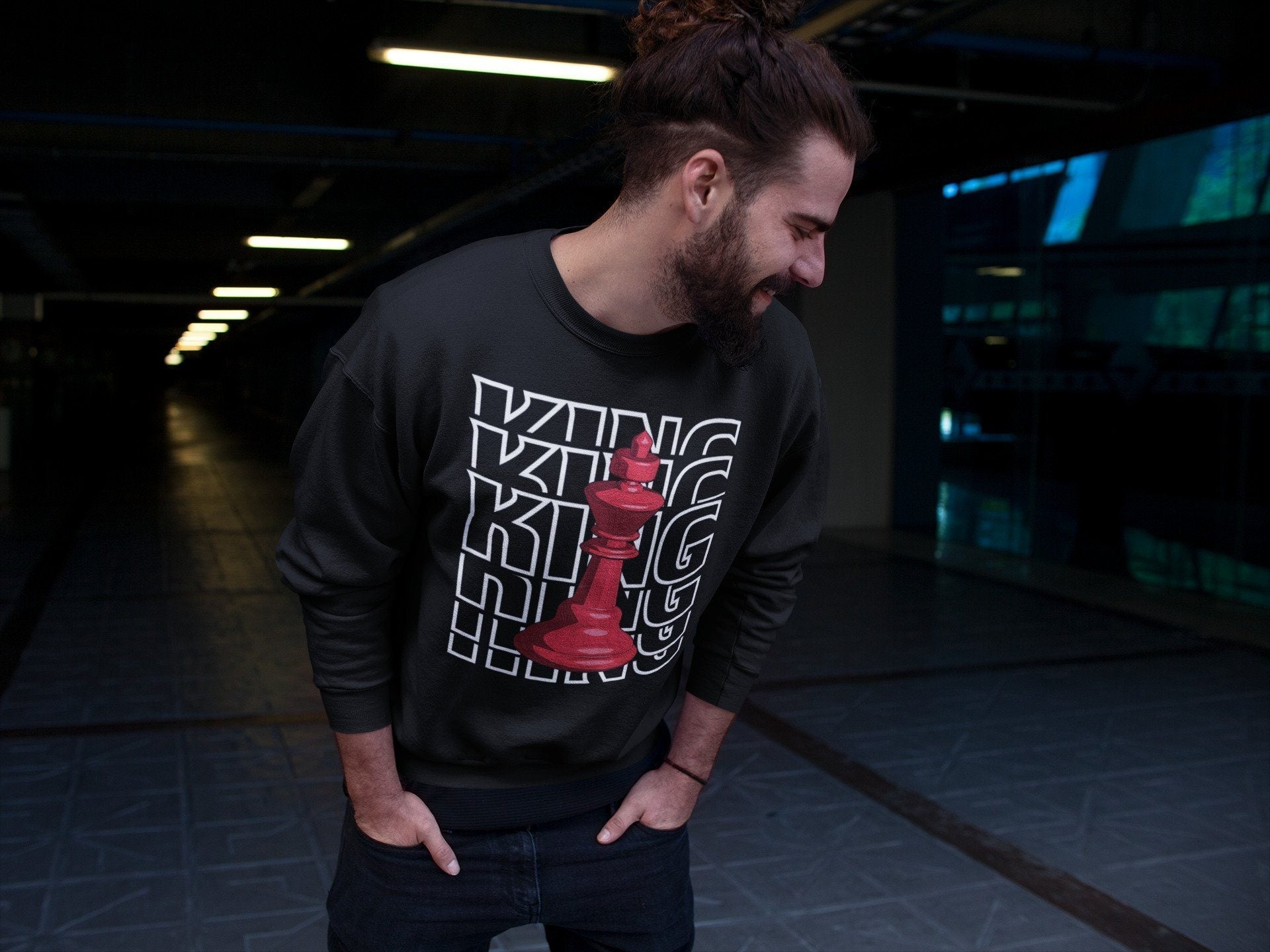 King Unisex Tops - Air Jordan 12 Super Bowl