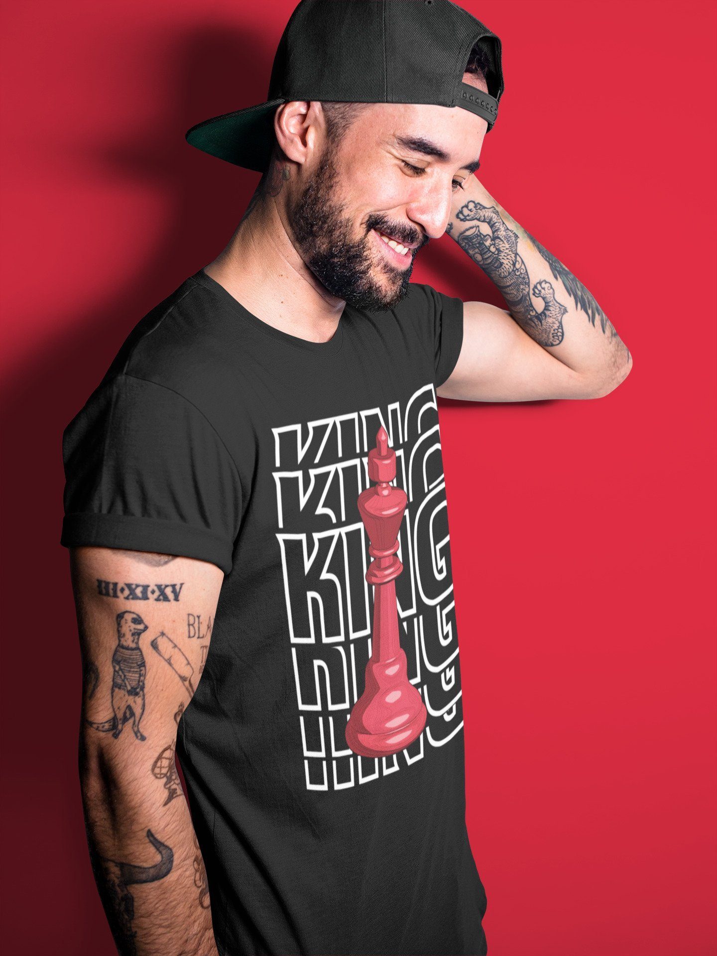 King Unisex Tops - Air Jordan 12 Super Bowl