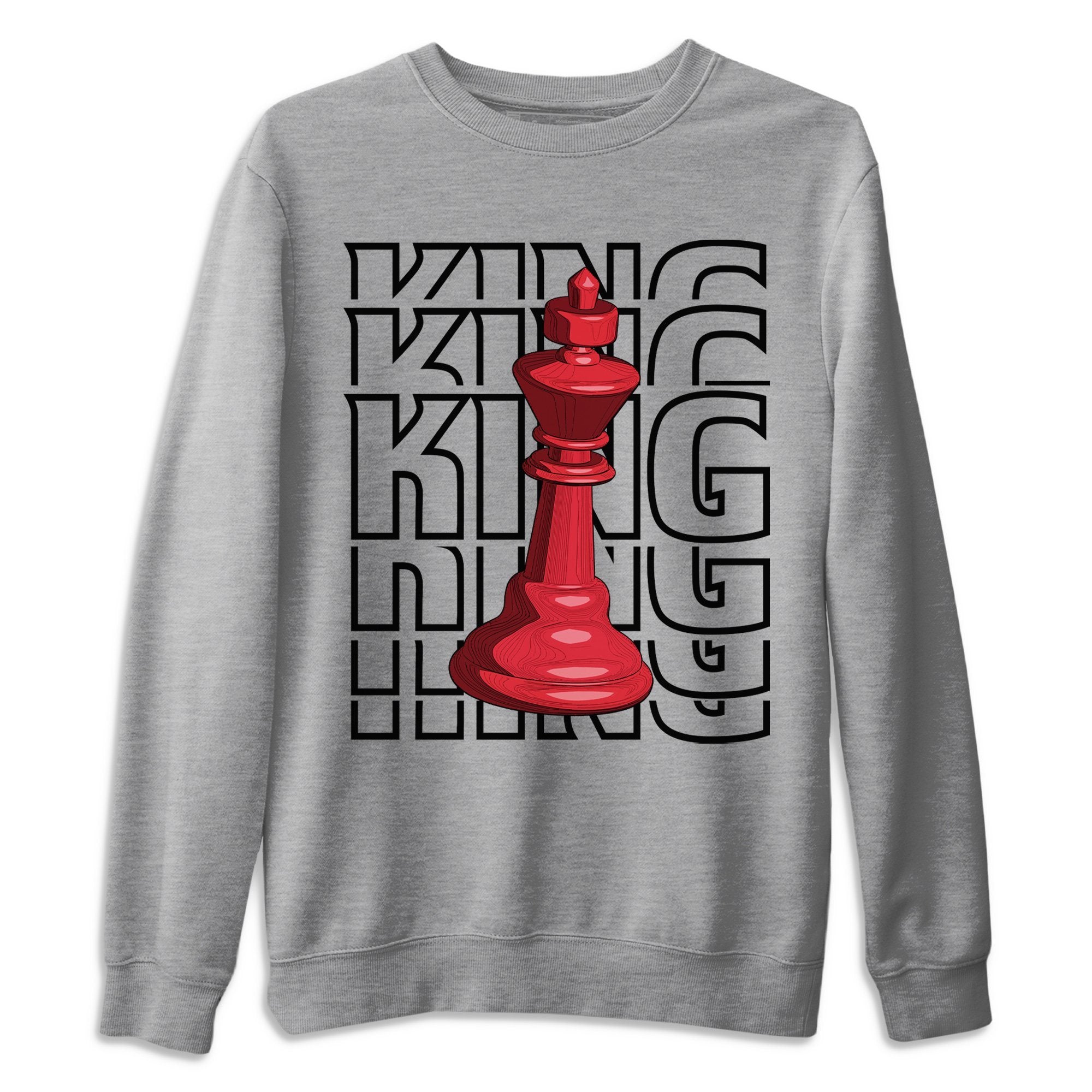 King Unisex Tops - Air Jordan 12 Super Bowl