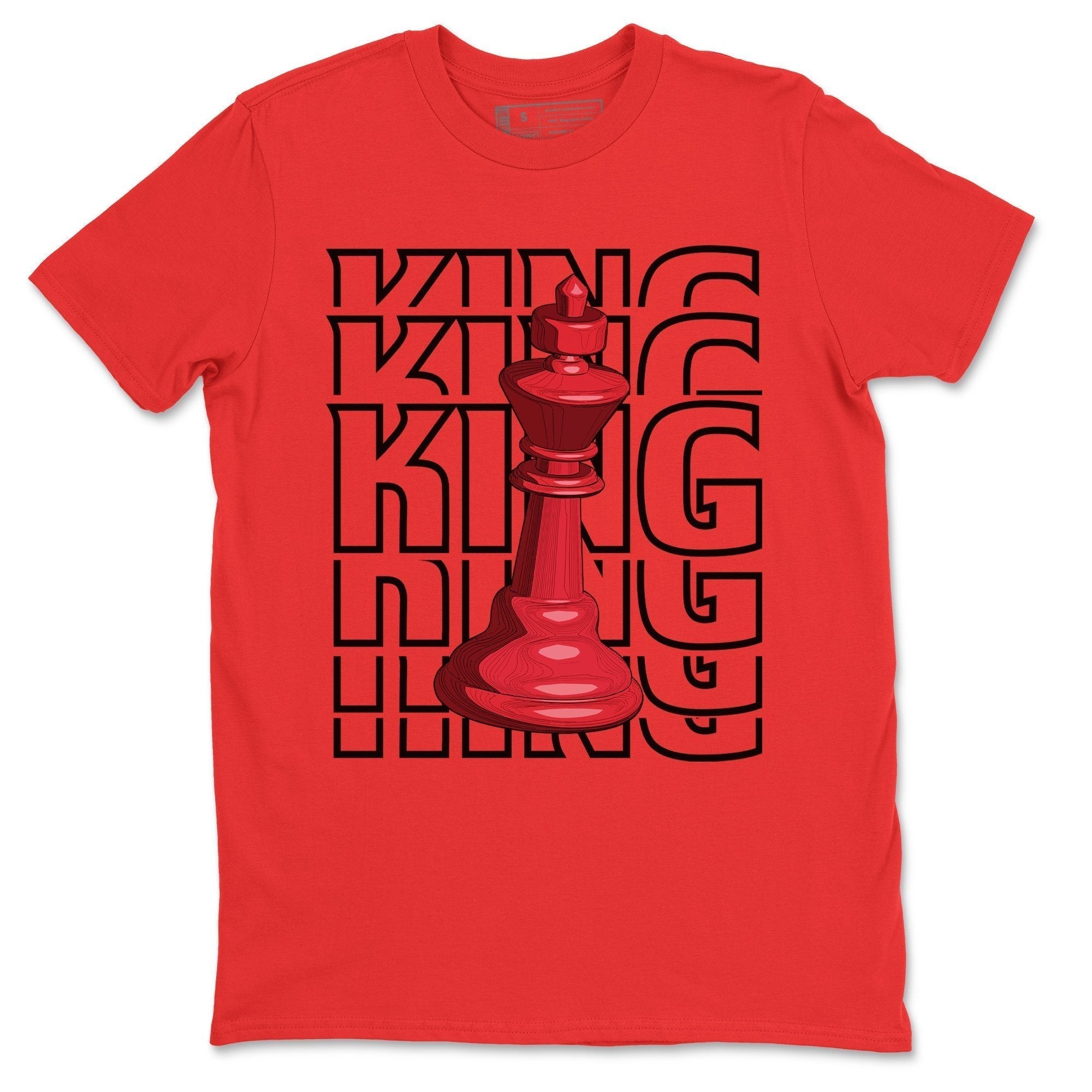 King Unisex Tops - Air Jordan 12 Super Bowl