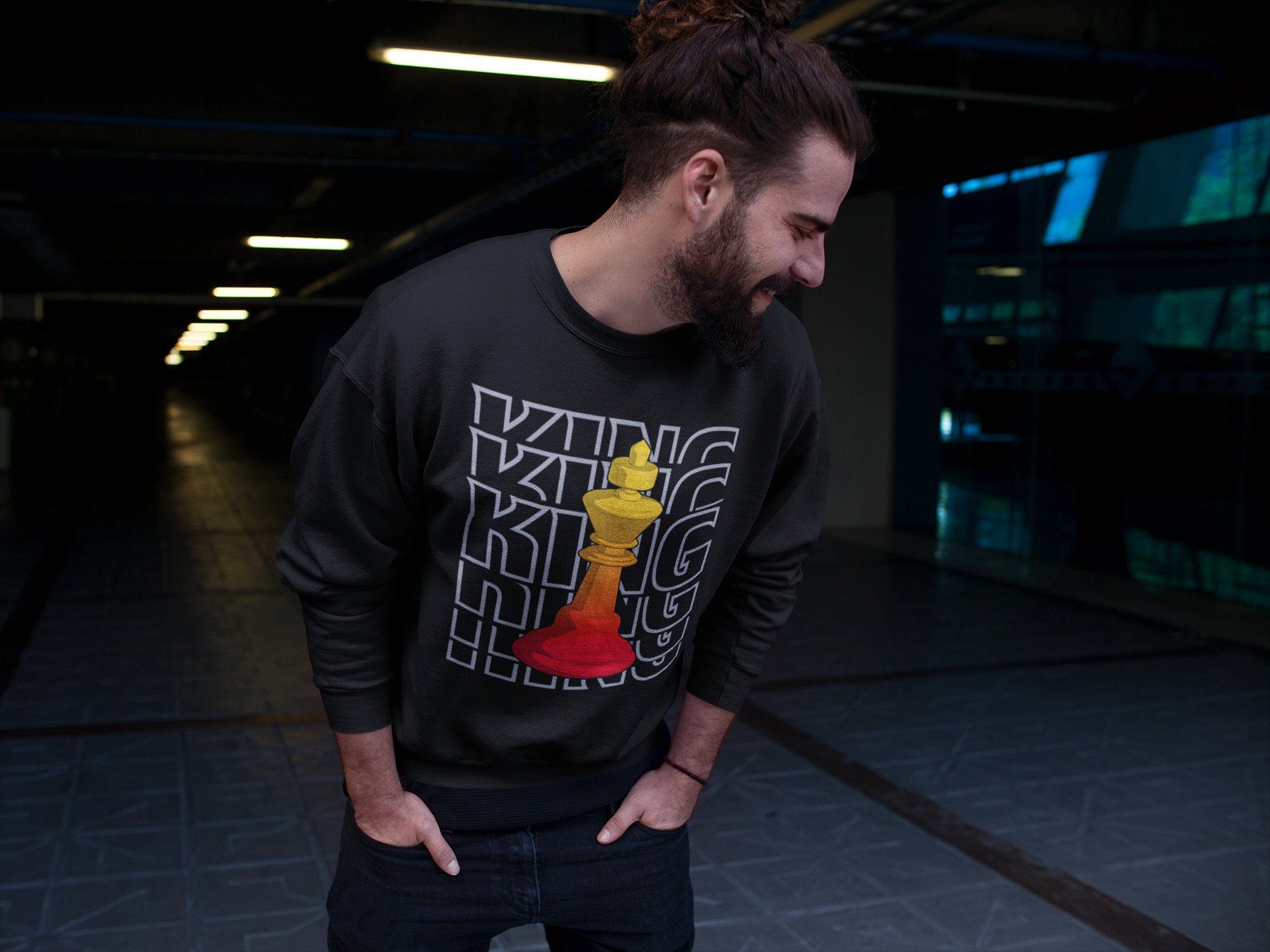 King Unisex Tops - Air Jordan 3 Cool Grey