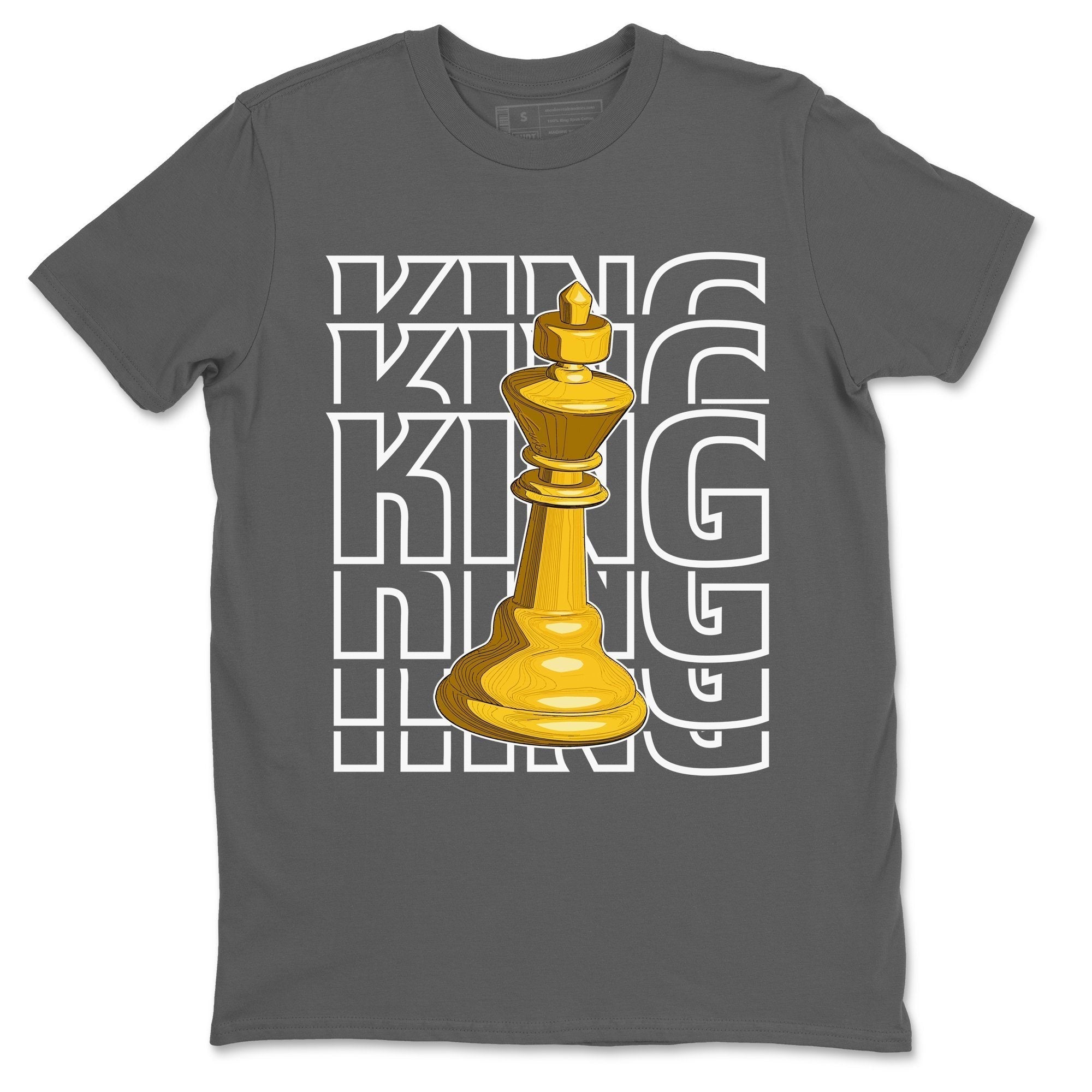 King Unisex Tops - Air Jordan 4 Lightning