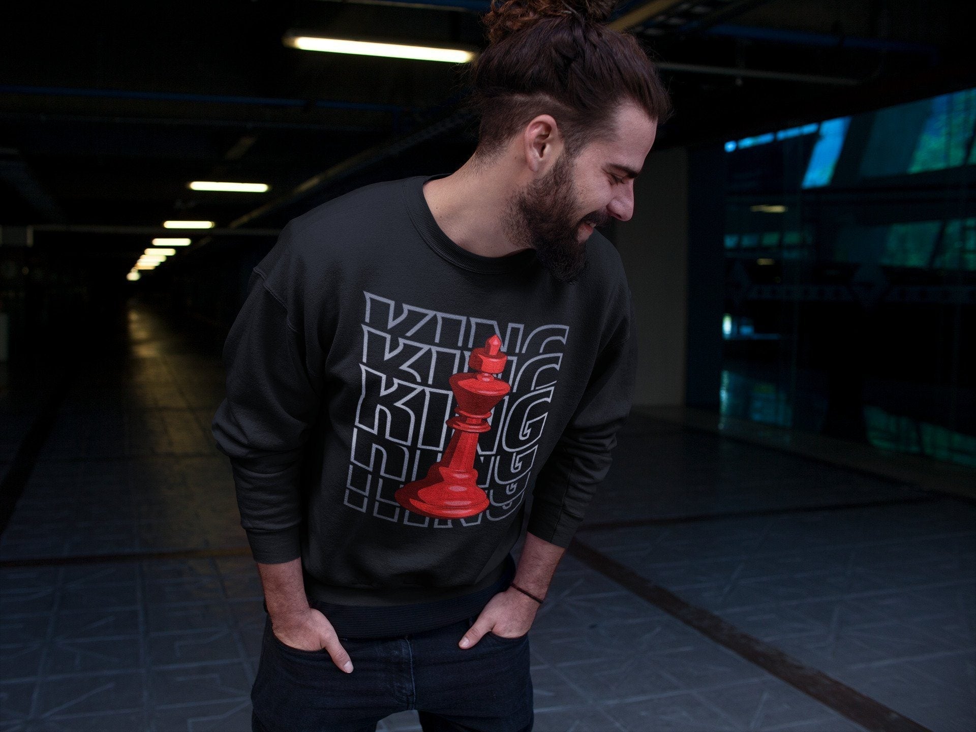 King Unisex Tops - Air Jordan 5 Raging Bull