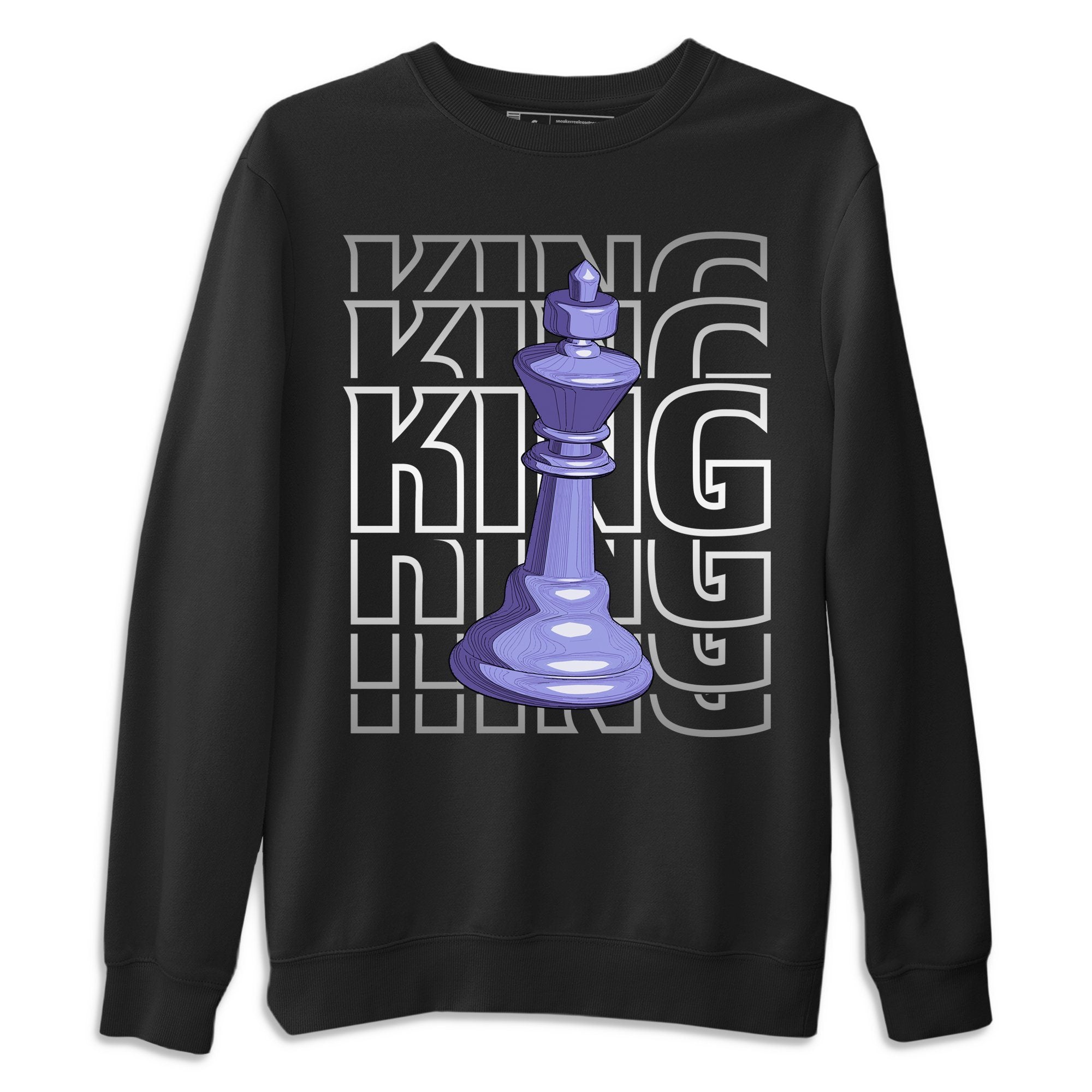 King Unisex Tops - Air Jordan 7 Flint