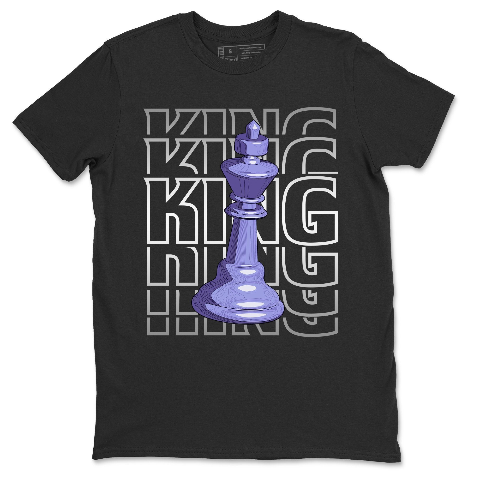 King Unisex Tops - Air Jordan 7 Flint