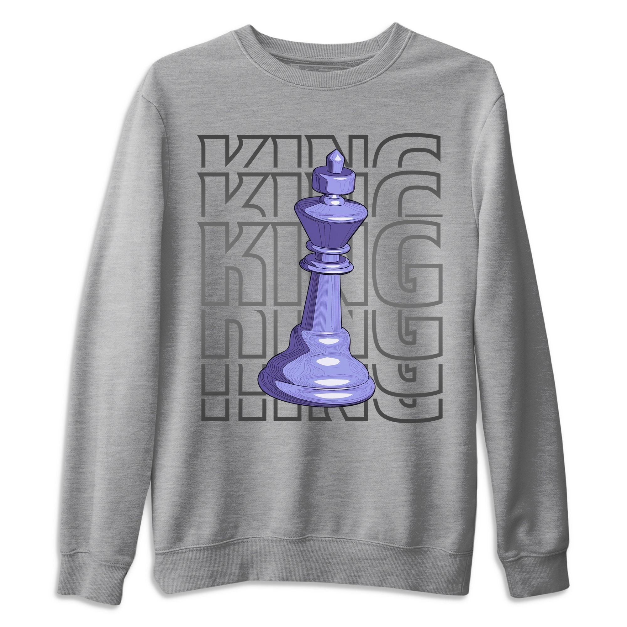 King Unisex Tops - Air Jordan 7 Flint