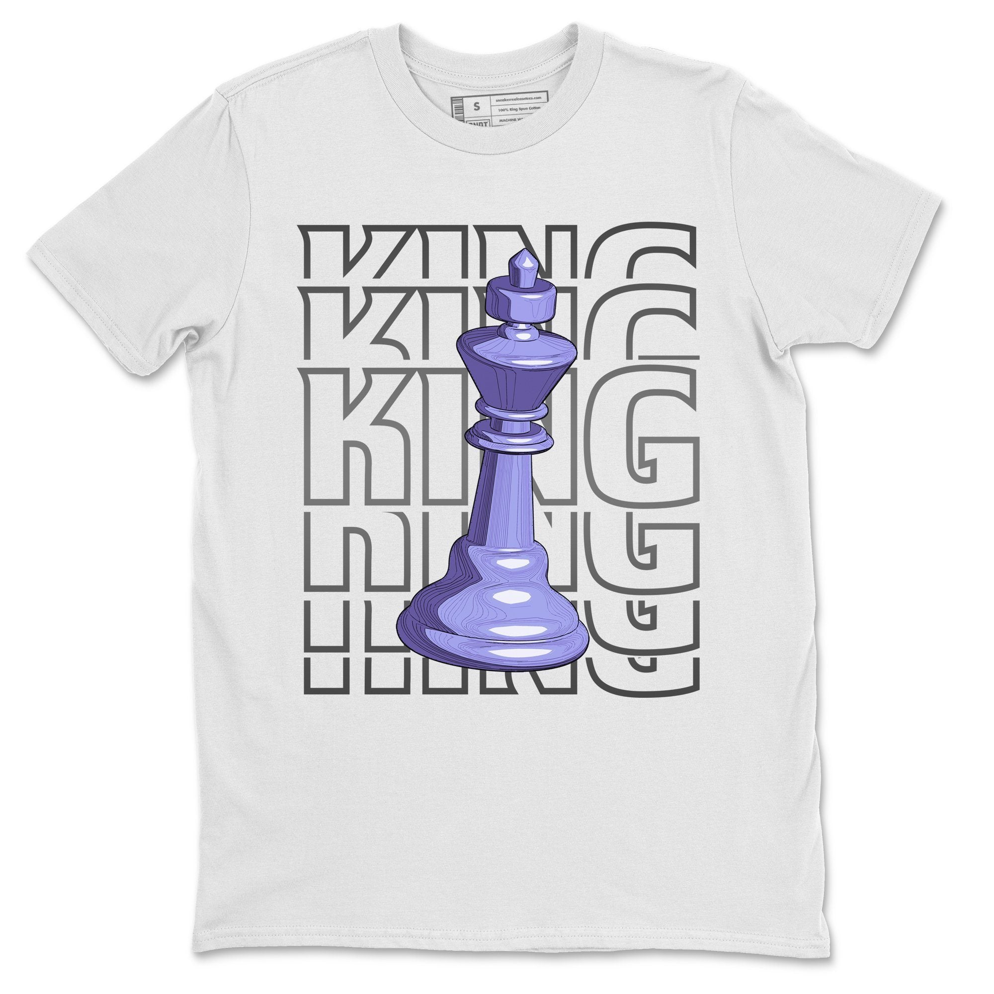 King Unisex Tops - Air Jordan 7 Flint