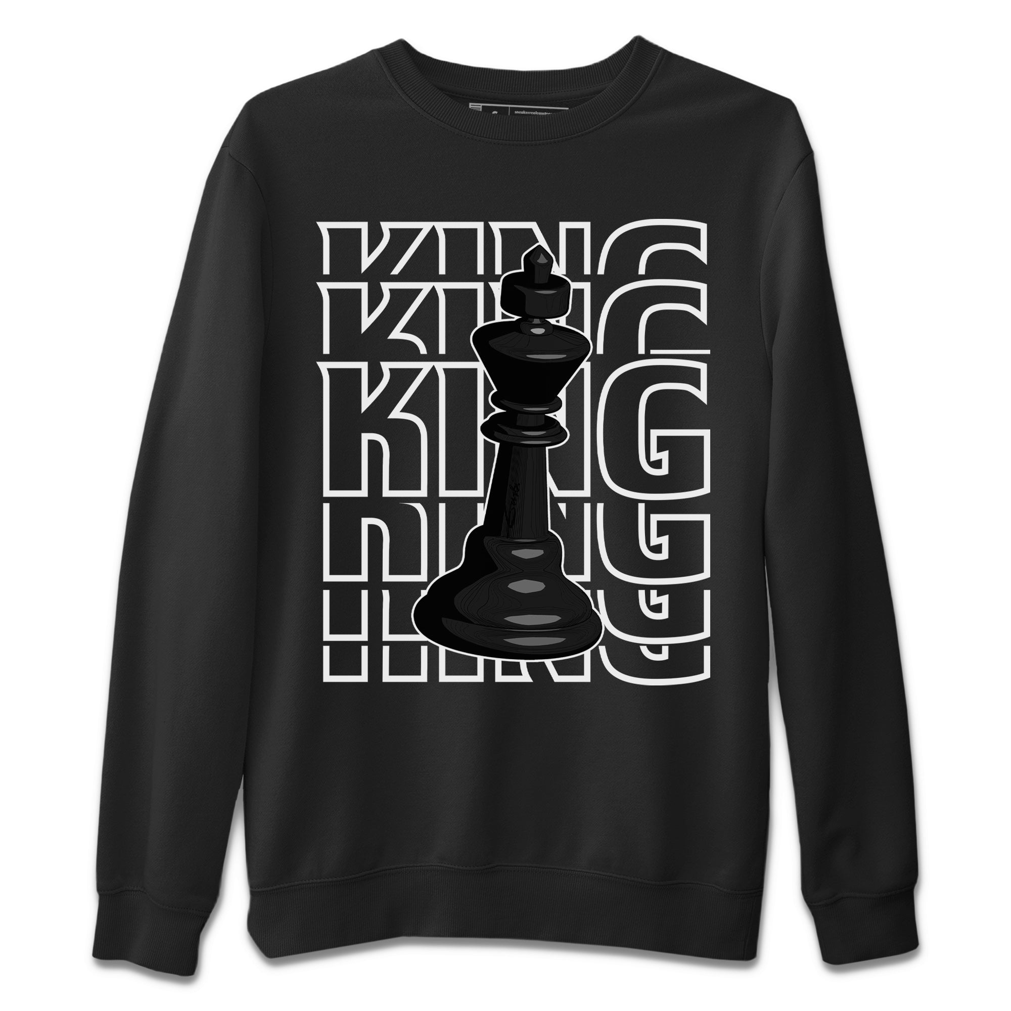 King Unisex Tops - Dunk Panda