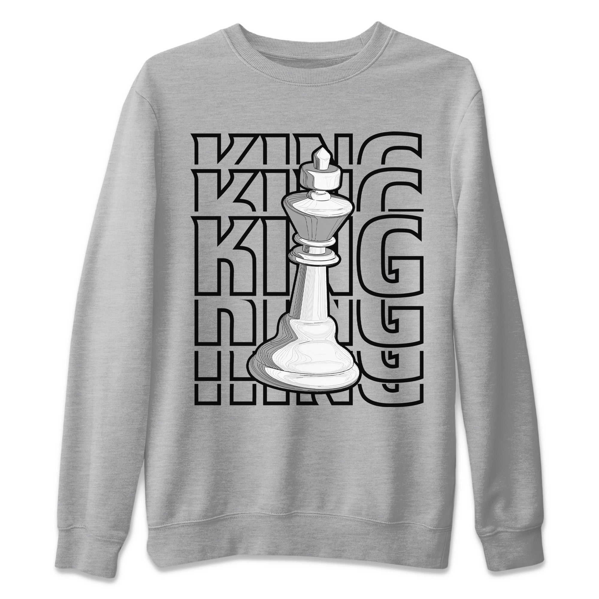 King Unisex Tops - Dunk Panda