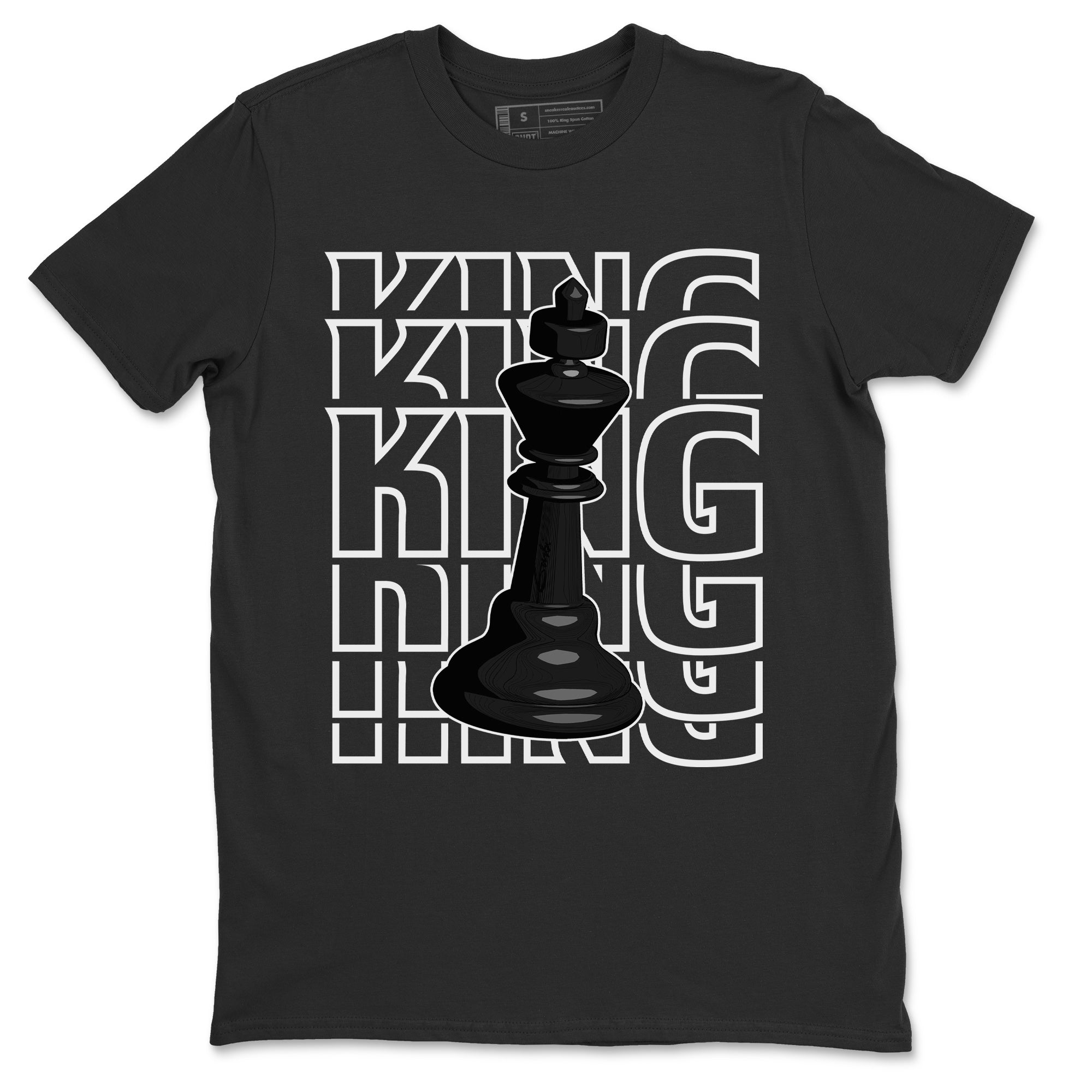 King Unisex Tops - Dunk Panda