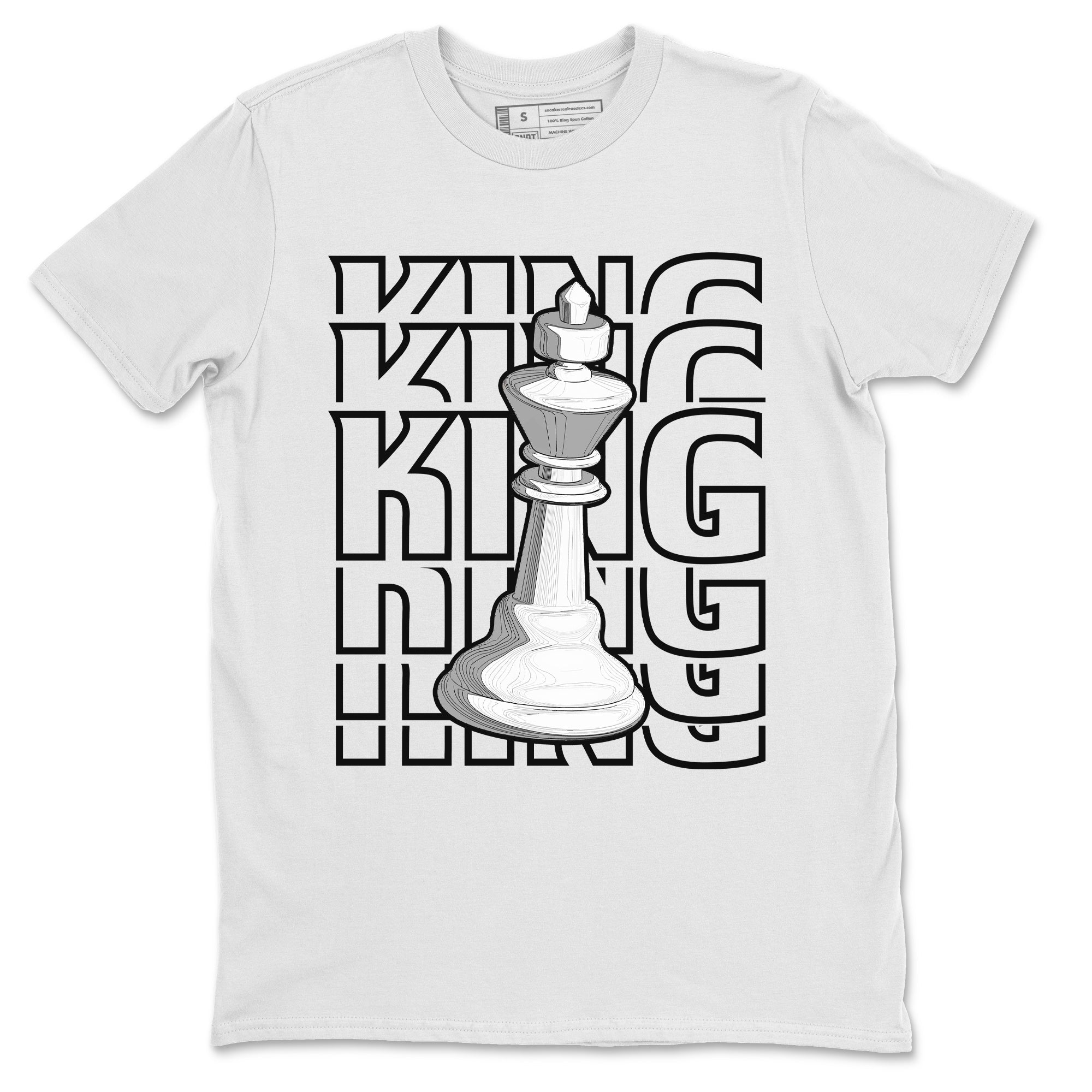 King Unisex Tops - Dunk Panda