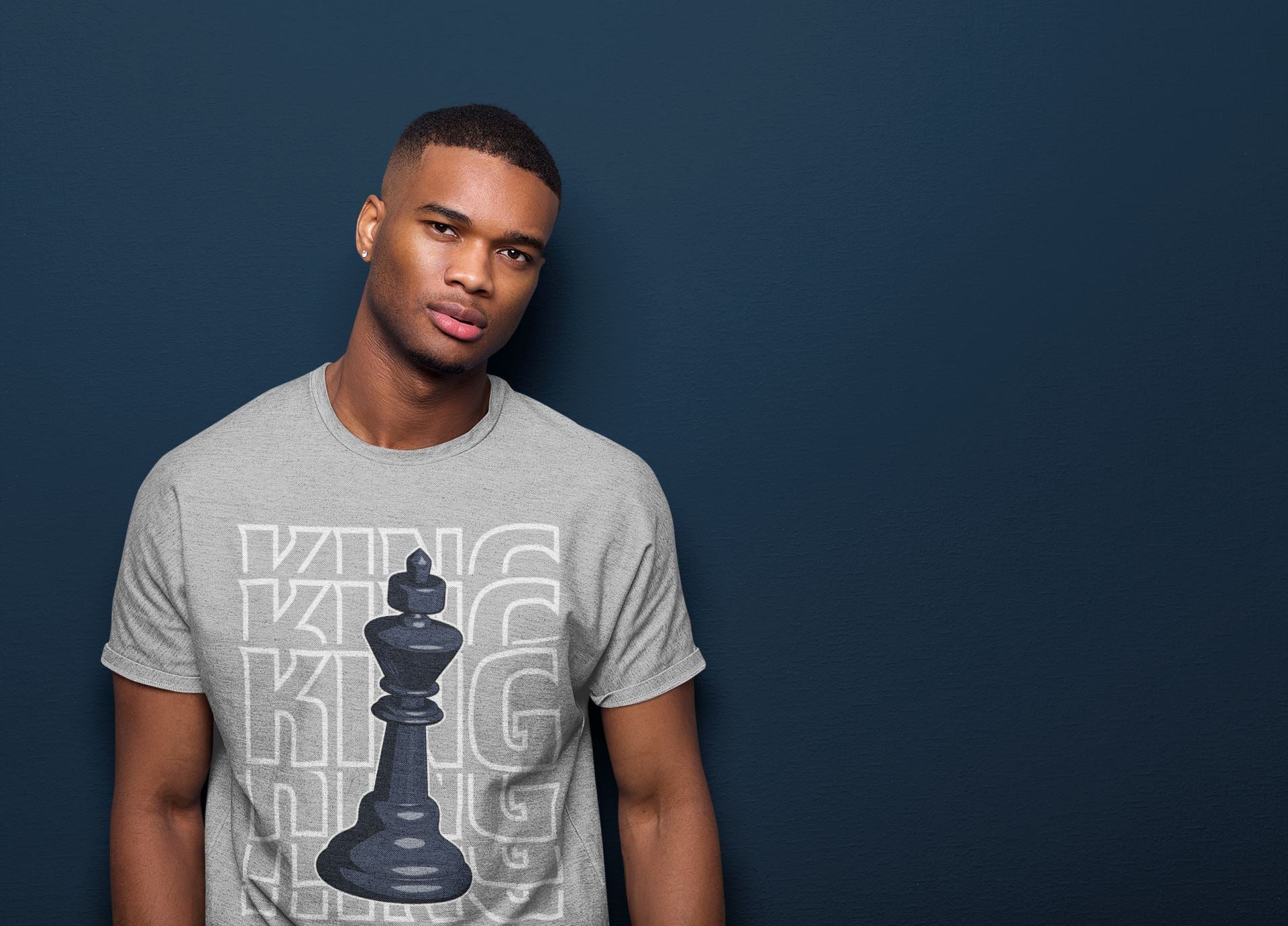 King Unisex Tops - Air Jordan 6 Midnight Navy