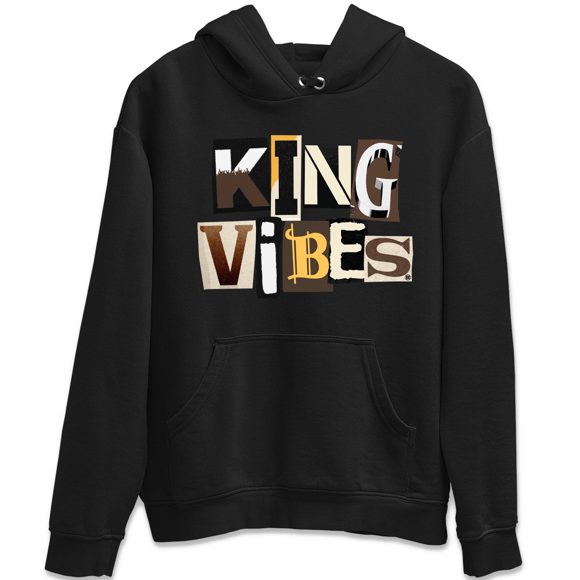 King Vibes snkmatch Tee - Air Jordan 1 Palomino