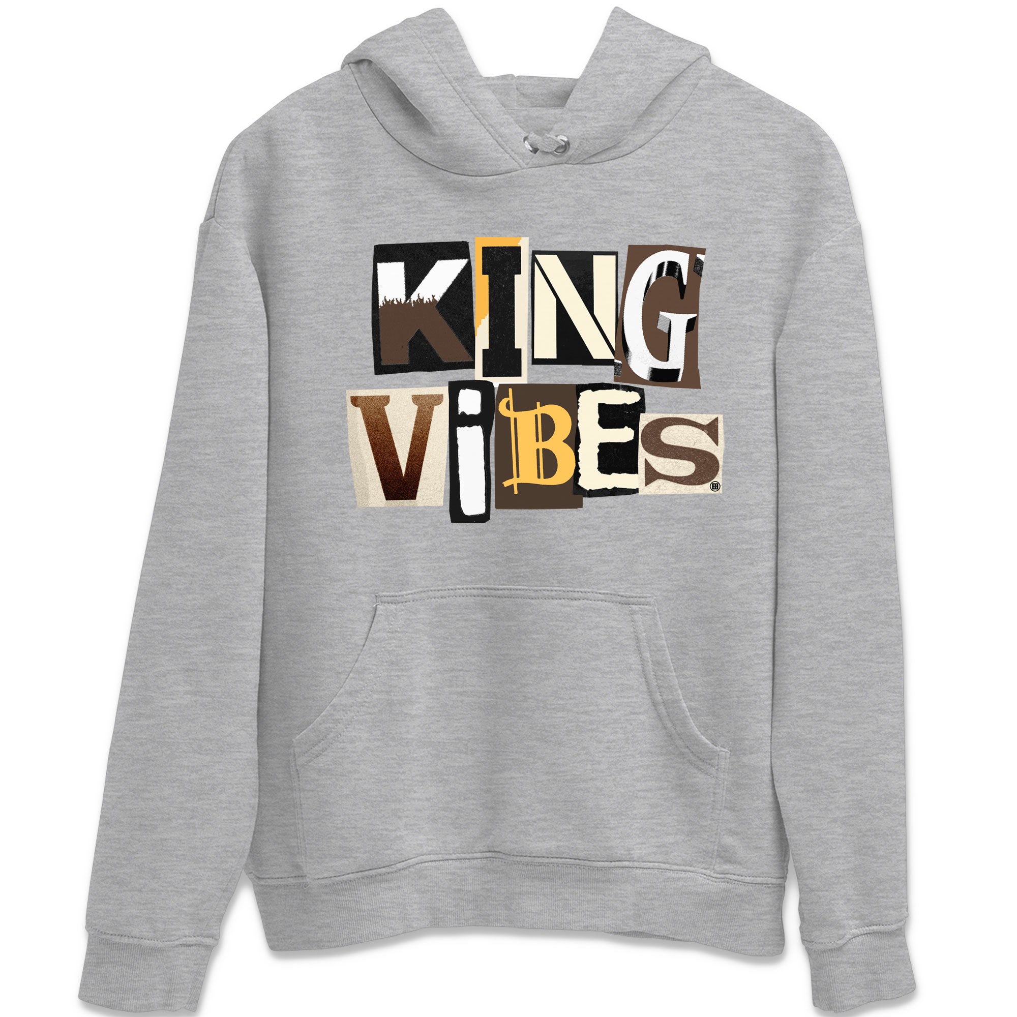 King Vibes snkmatch Tee - Air Jordan 1 Palomino
