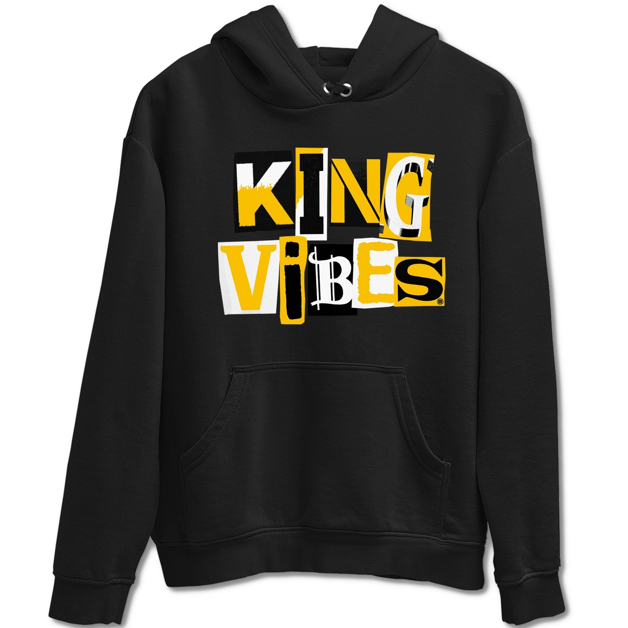 King Vibes snkmatch Tees - Dunk High Pollen
