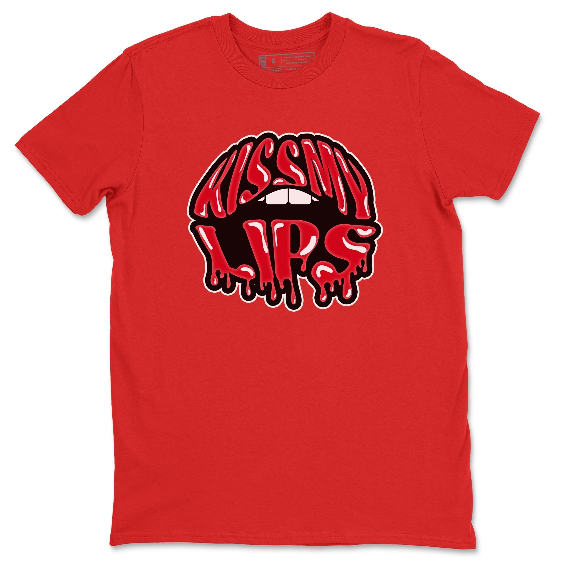 Kiss My Lips Unisex Tops - Air Jordan 6 Toro Bravo