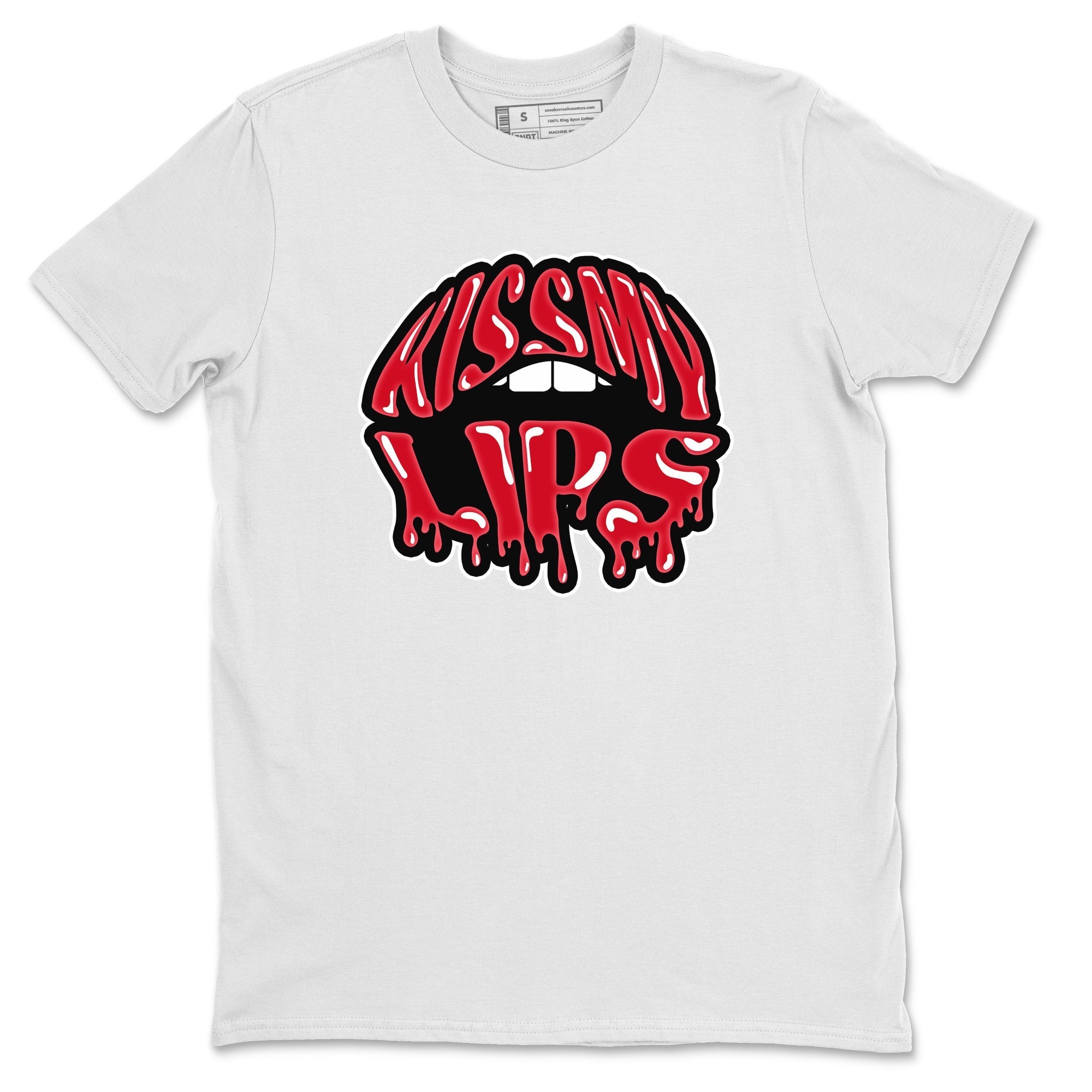 Kiss My Lips Unisex Tops - Air Jordan 6 Toro Bravo