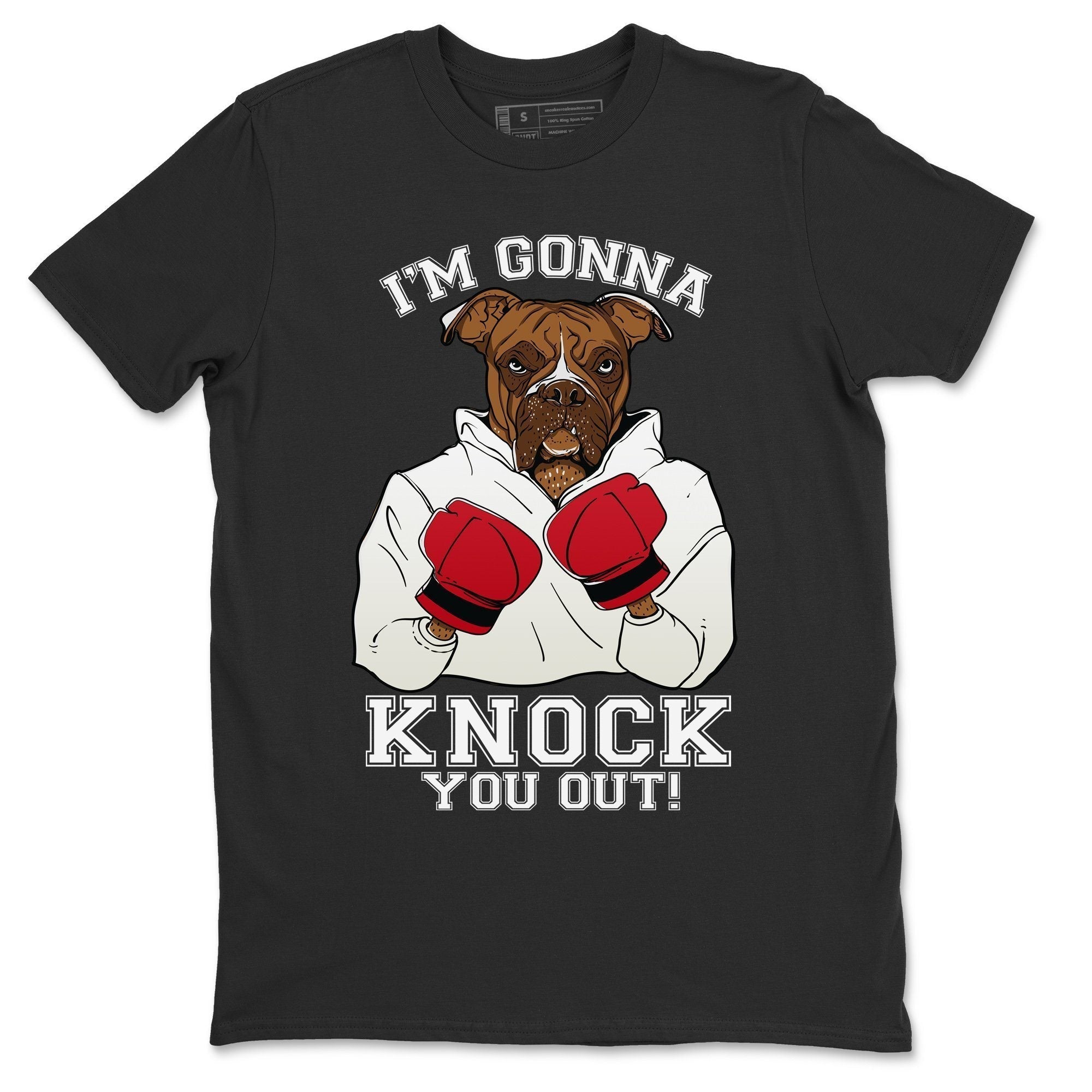 KO Boxer Unisex Tops - Air Jordan 1 Chicago