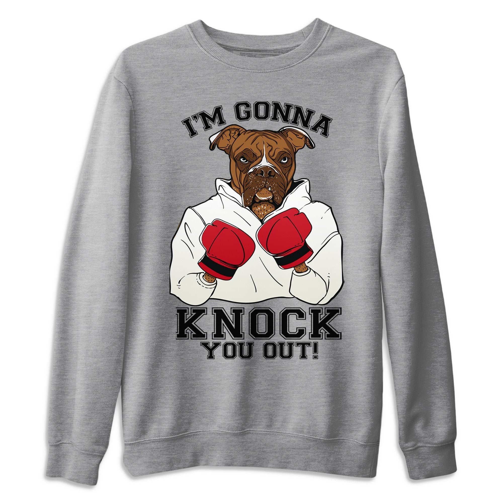 KO Boxer Unisex Tops - Air Jordan 1 Chicago