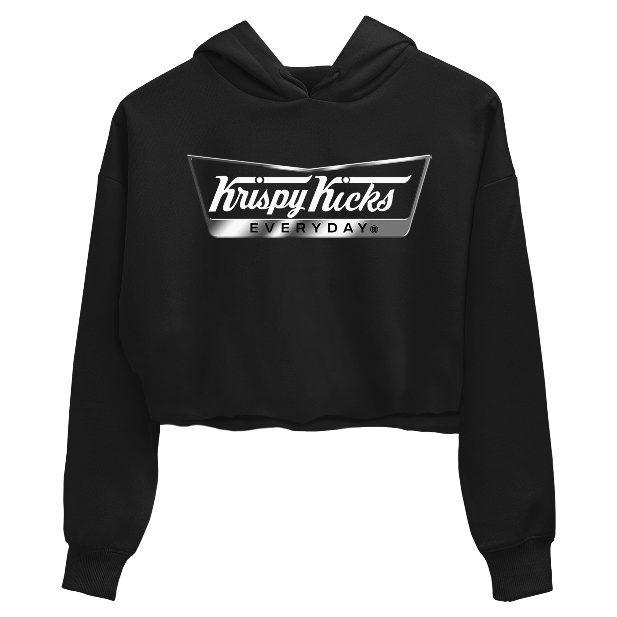 Krispy Kicks snkmatch Women's Top - AE 1 Silver Metallic
