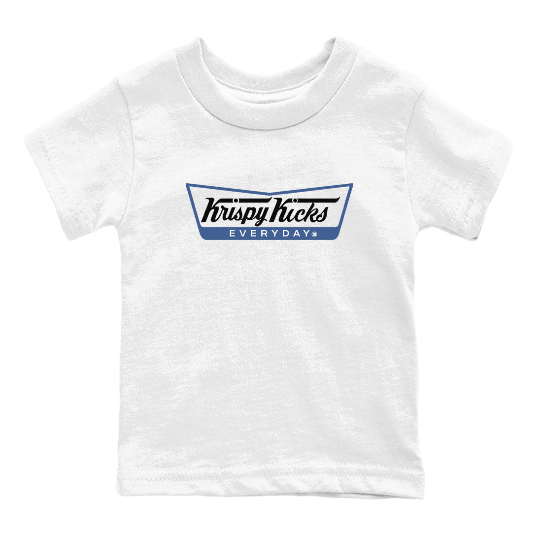 Krispy Kicks snkmatch Tees Kids - Air Jordan 11 Diffused Blue