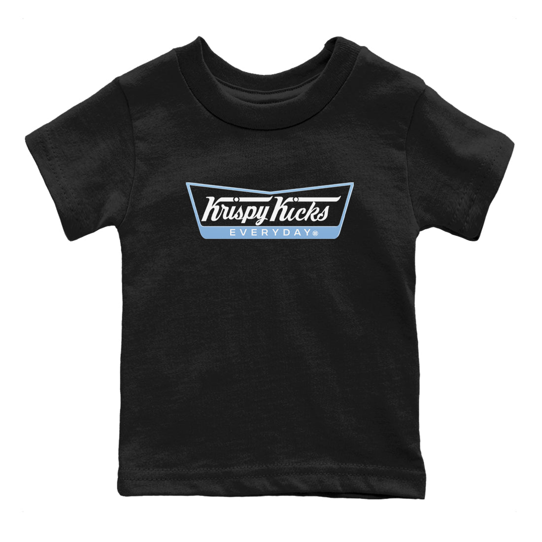 Krispy Kicks snkmatch Tees Kids - Air Jordan 11 Legend Blue