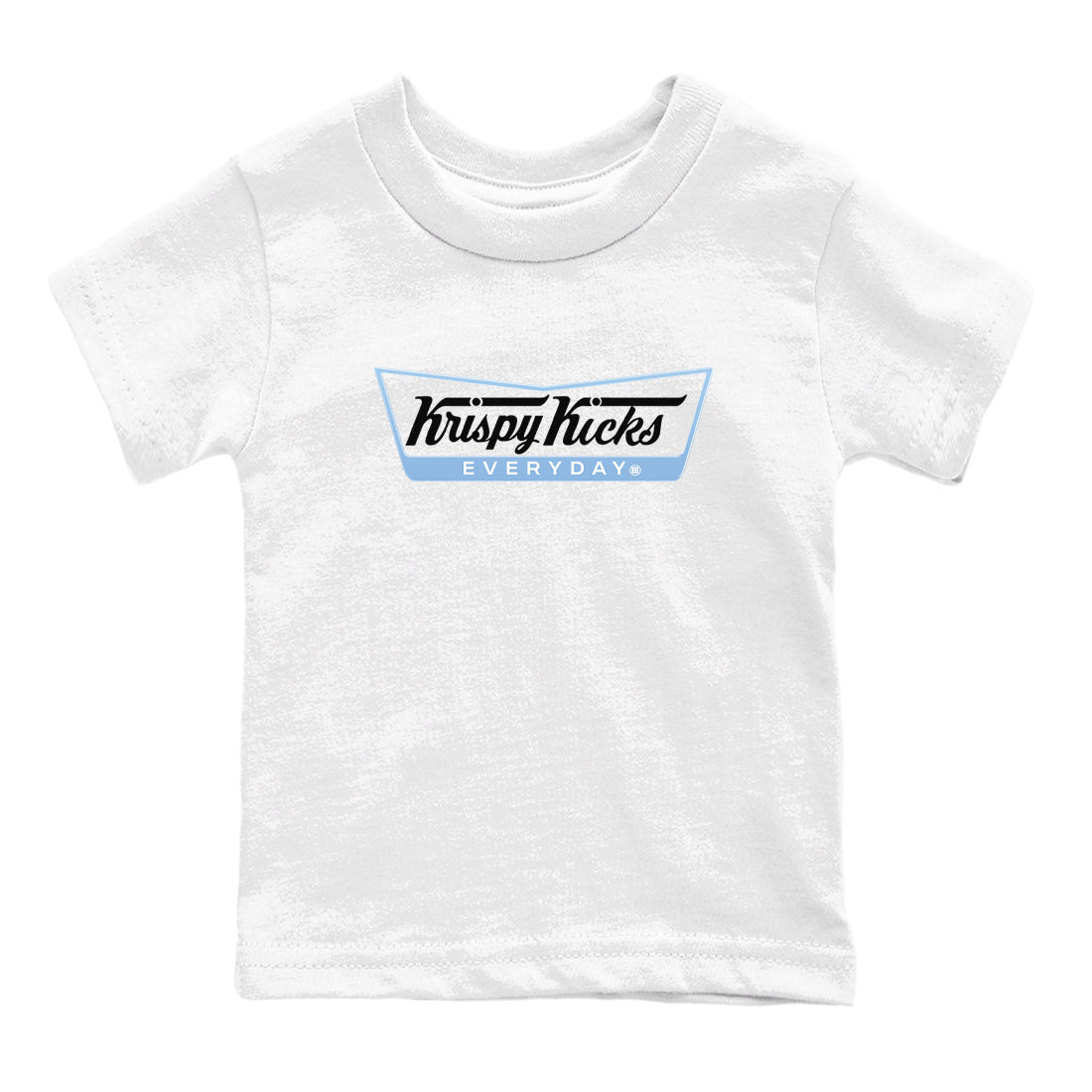 Krispy Kicks snkmatch Tees Kids - Air Jordan 11 Legend Blue