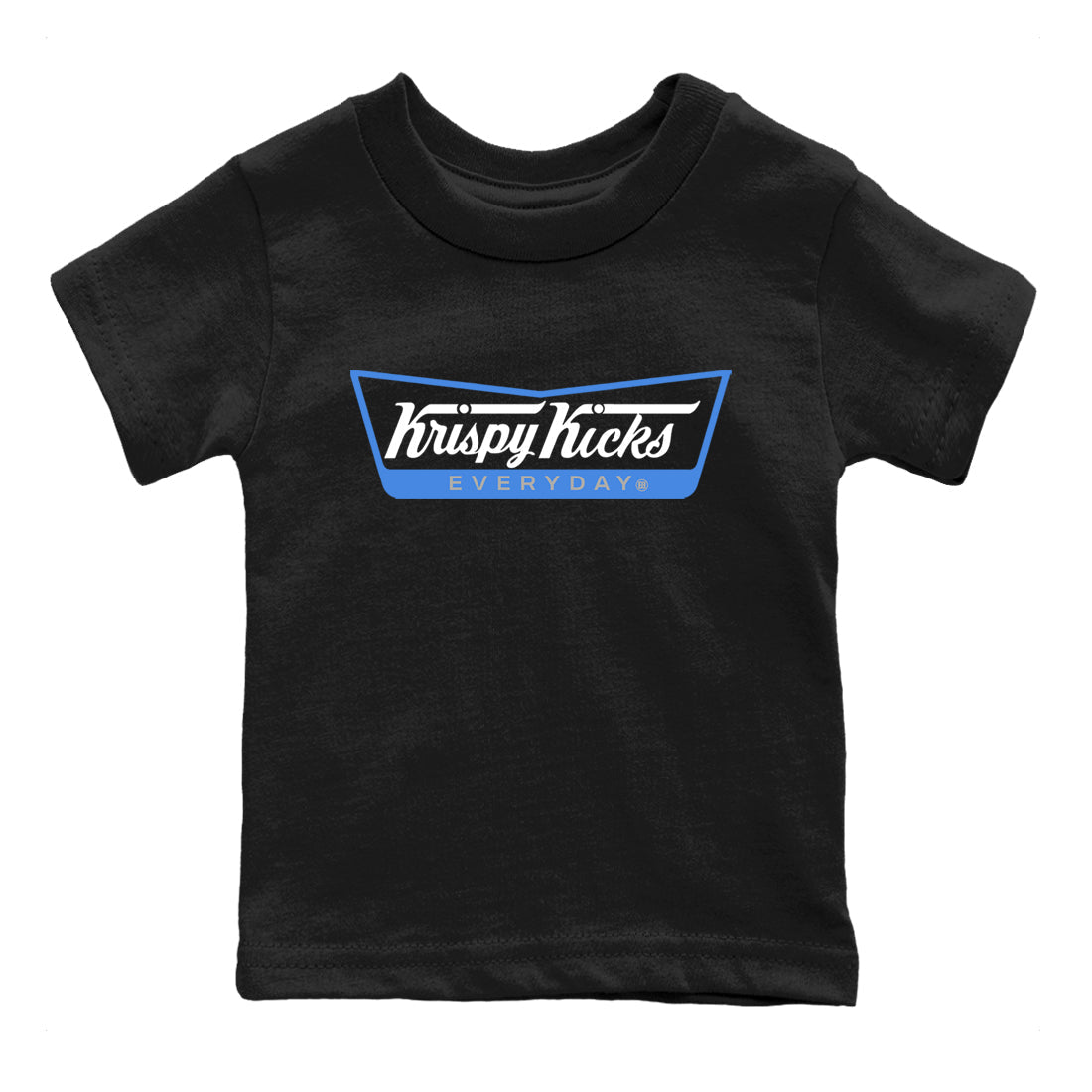 Krispy Kicks snkmatch Tees Kids - Air Jordan 3 Lucky Shorts