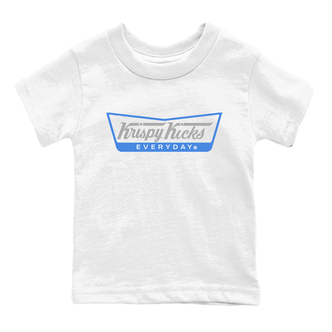 Krispy Kicks snkmatch Tees Kids - Air Jordan 3 Lucky Shorts