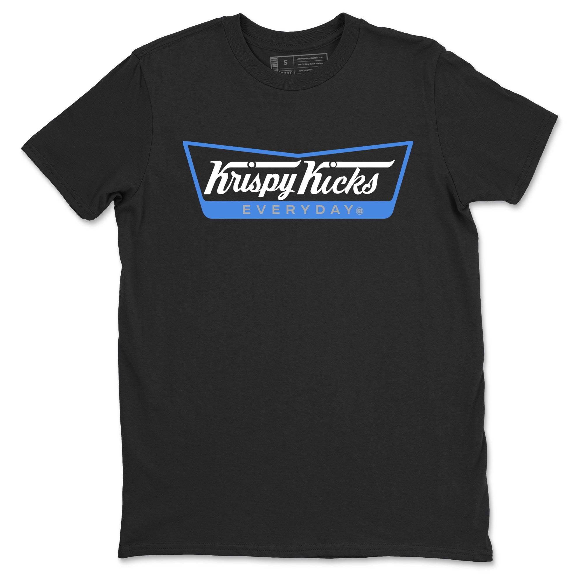 Krispy Kicks snkmatch Tees - Air Jordan 3 Lucky Shorts
