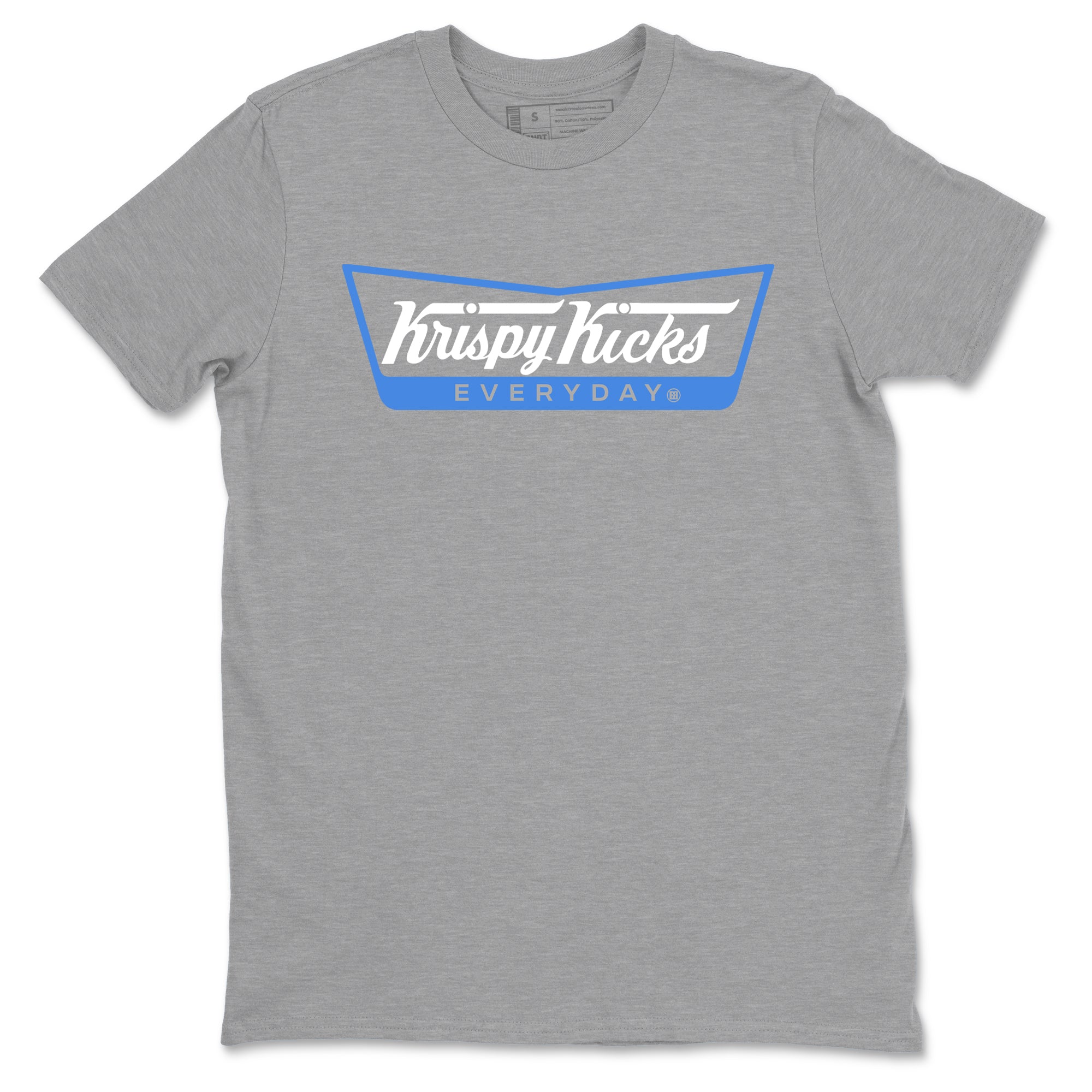 Krispy Kicks snkmatch Tees - Air Jordan 3 Lucky Shorts