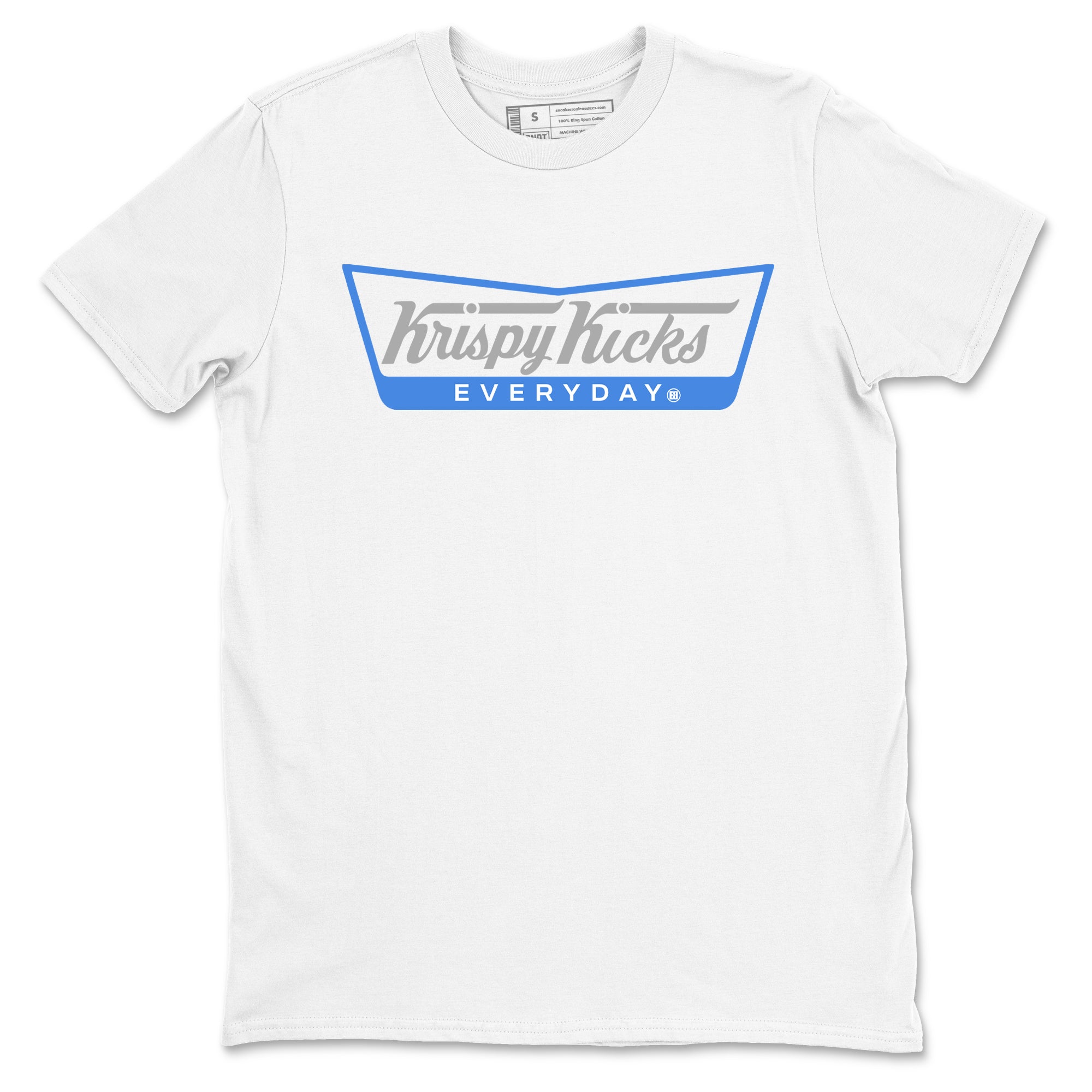Krispy Kicks snkmatch Tees - Air Jordan 3 Lucky Shorts